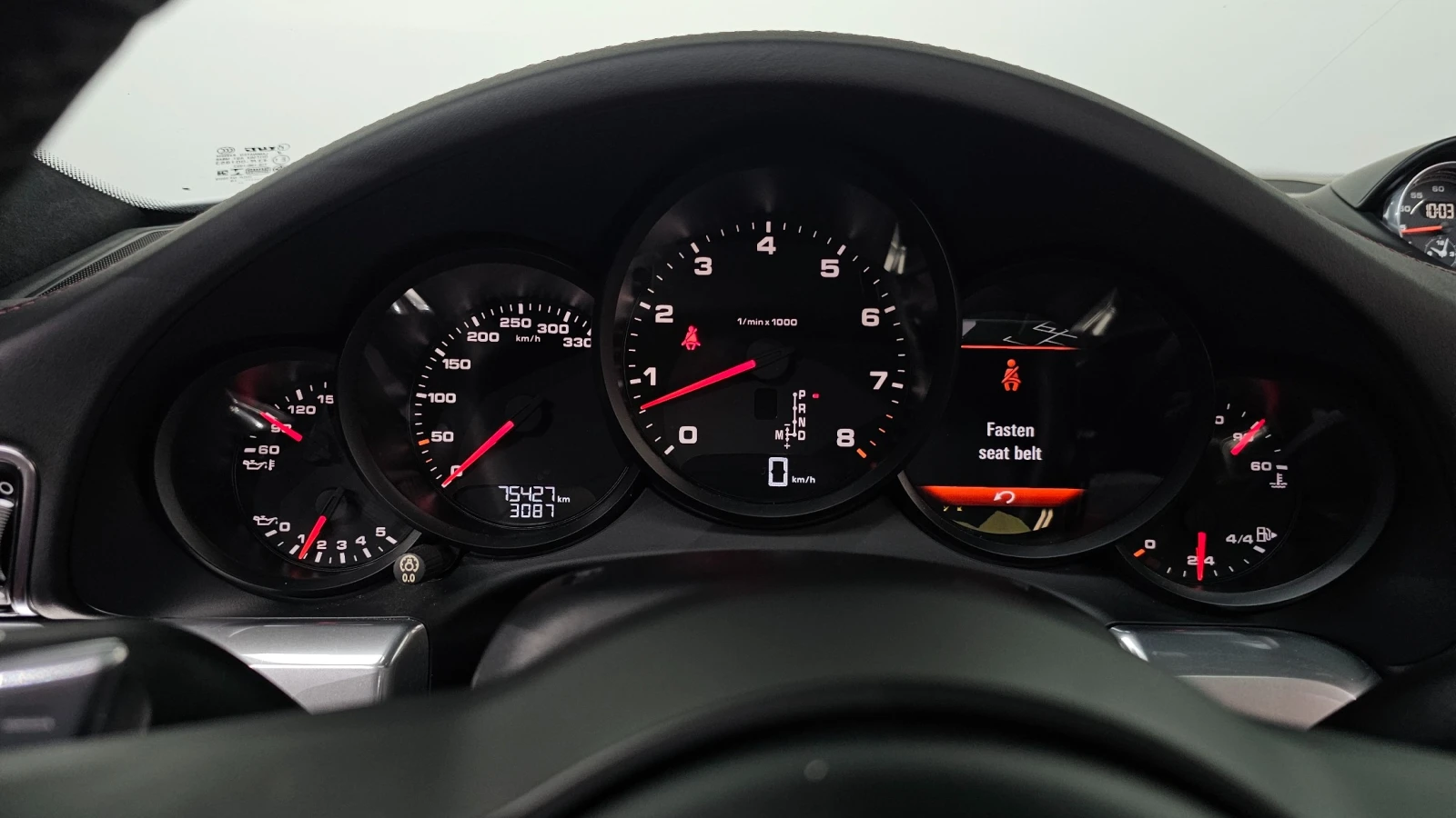Porsche 911 CARRERA* S* PDK* KEYLESS* ОБДУХВАНЕ* , снимка 12 - Автомобили и джипове - 54835317