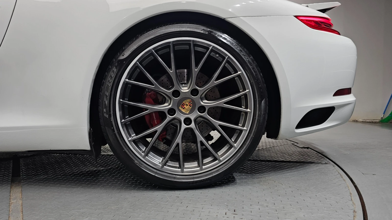Porsche 911 CARRERA* S* PDK* KEYLESS* ОБДУХВАНЕ* , снимка 8 - Автомобили и джипове - 54835317