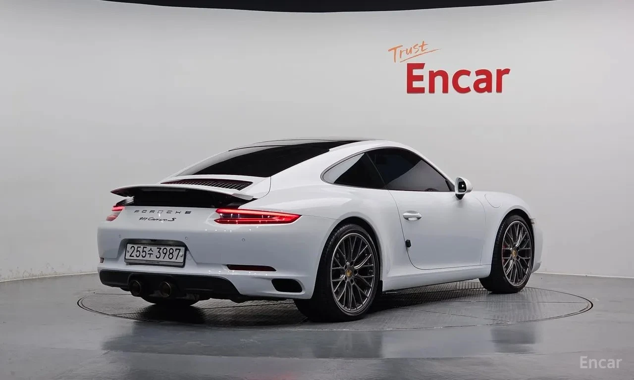 Porsche 911 CARRERA* S* PDK* KEYLESS* ОБДУХВАНЕ* , снимка 2 - Автомобили и джипове - 54835317