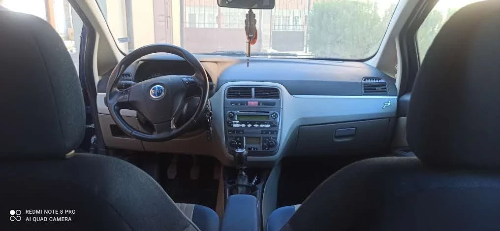 Fiat Punto, снимка 6 - Автомобили и джипове - 54911020