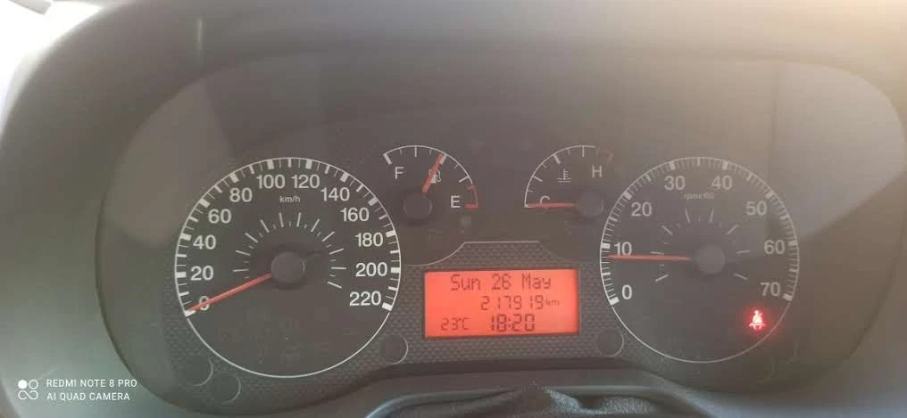 Fiat Punto, снимка 8 - Автомобили и джипове - 54911020