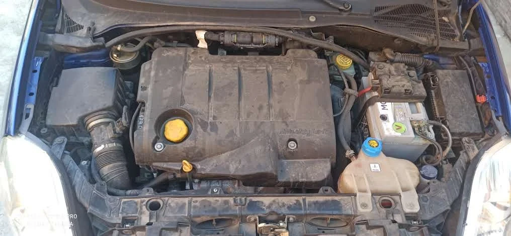 Fiat Punto, снимка 9 - Автомобили и джипове - 54911020