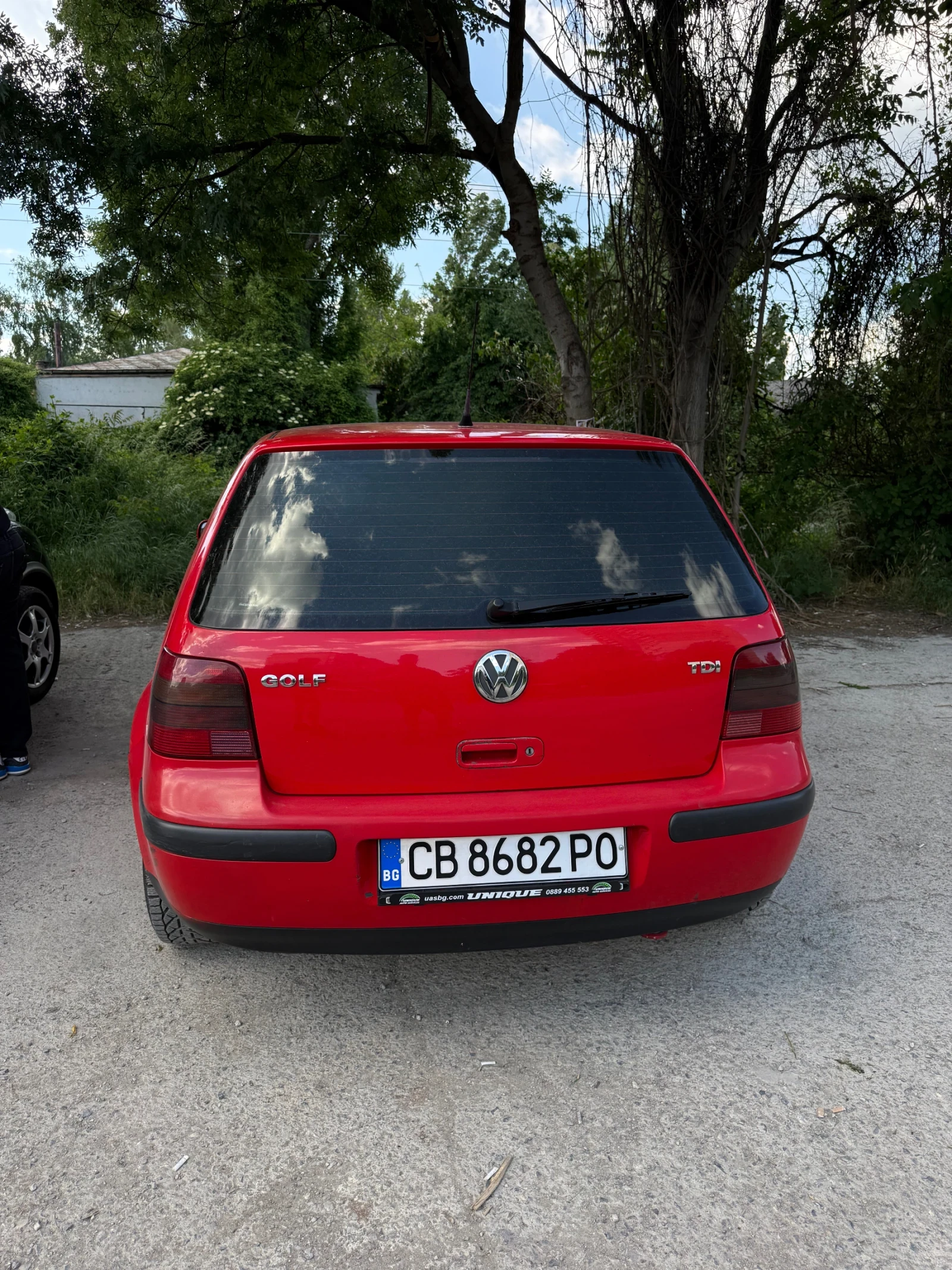 VW Golf, снимка 3 - Автомобили и джипове - 54978313