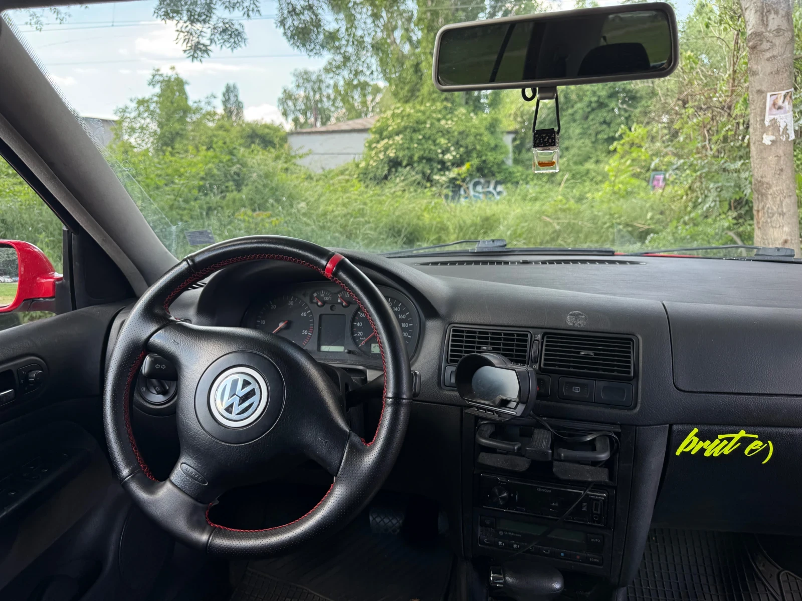 VW Golf, снимка 5 - Автомобили и джипове - 54978313