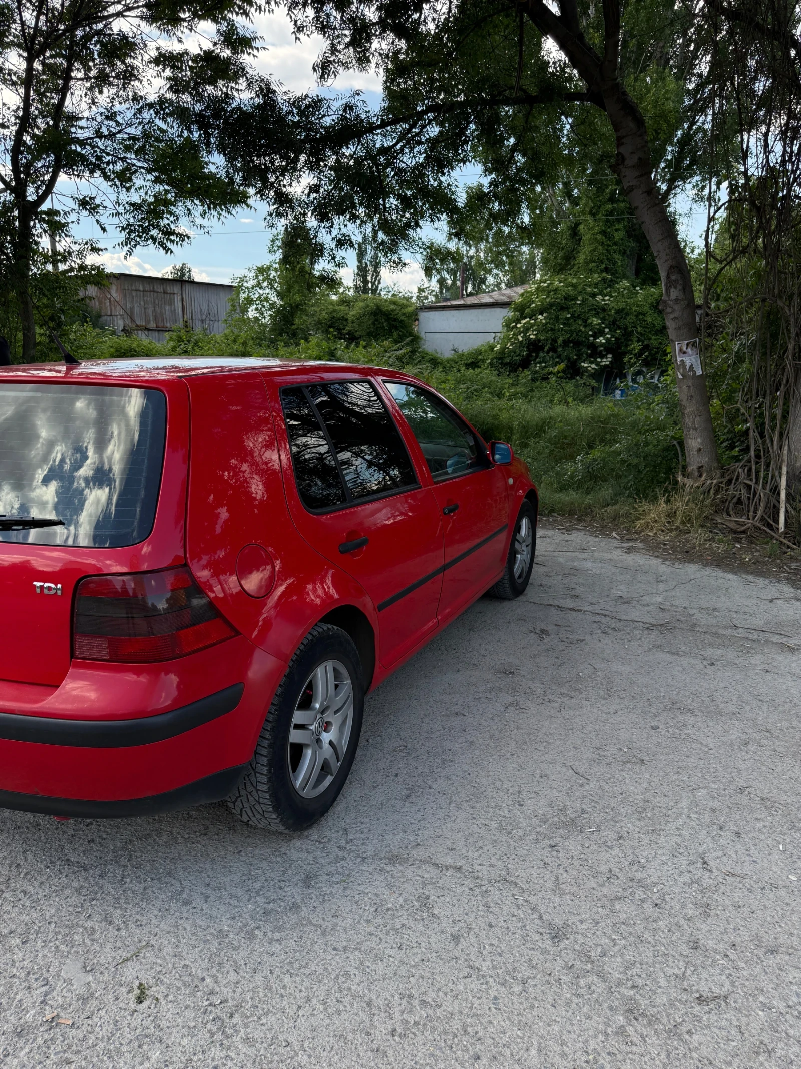 VW Golf, снимка 4 - Автомобили и джипове - 54978313