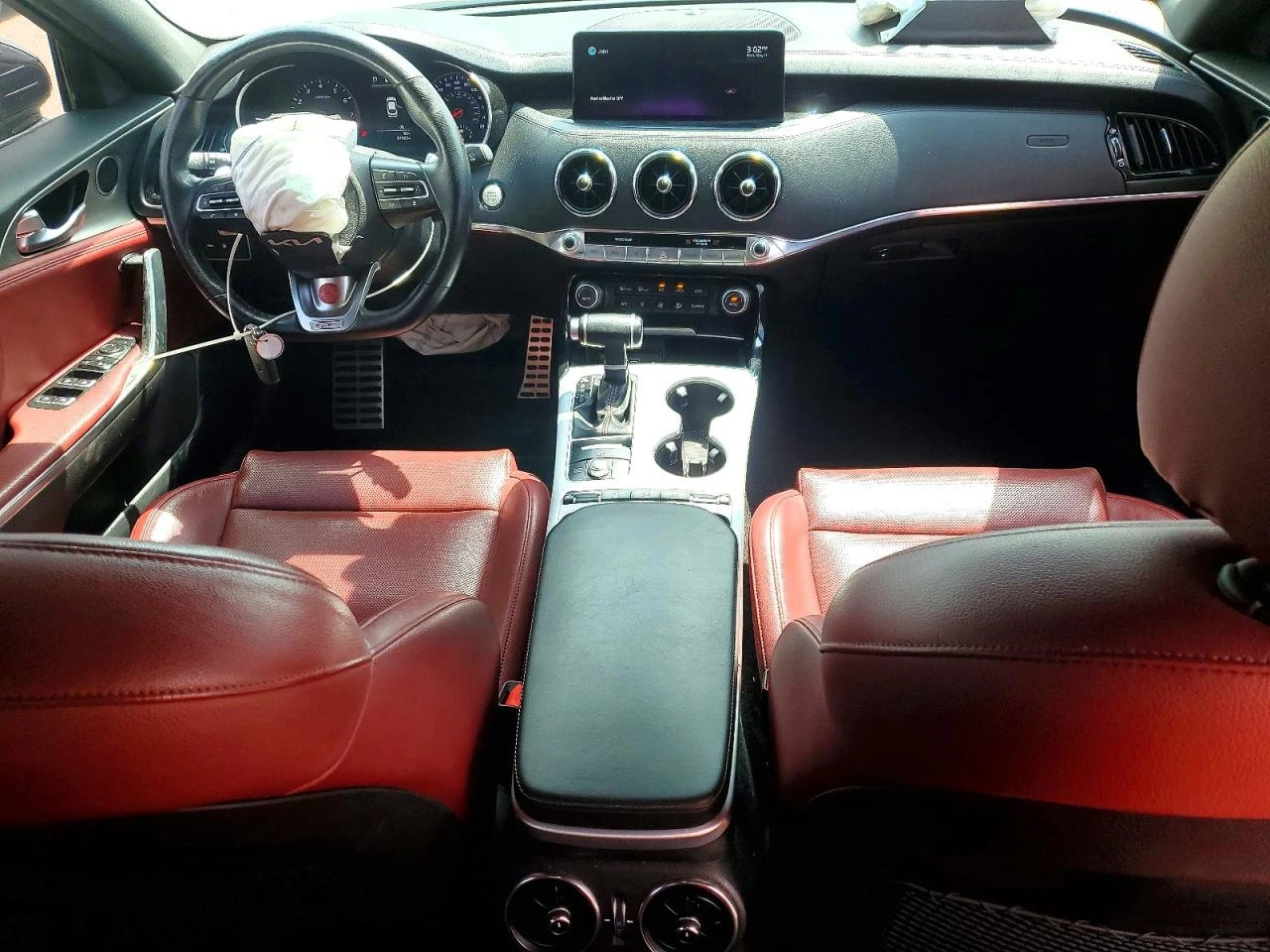 Kia Stinger 3.3l Gt1, снимка 8 - Автомобили и джипове - 55074127