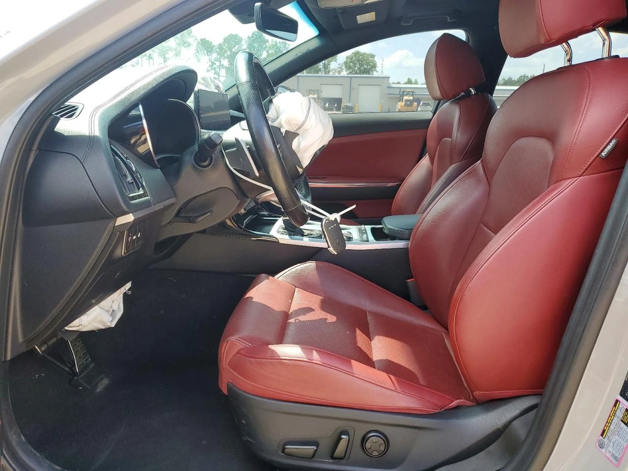 Kia Stinger 3.3l Gt1, снимка 7 - Автомобили и джипове - 55074127