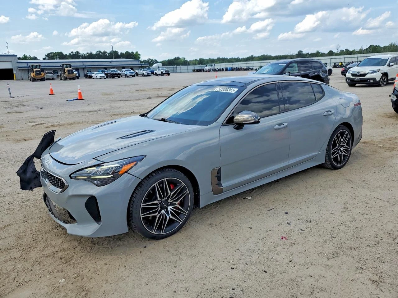 Kia Stinger 3.3l Gt1