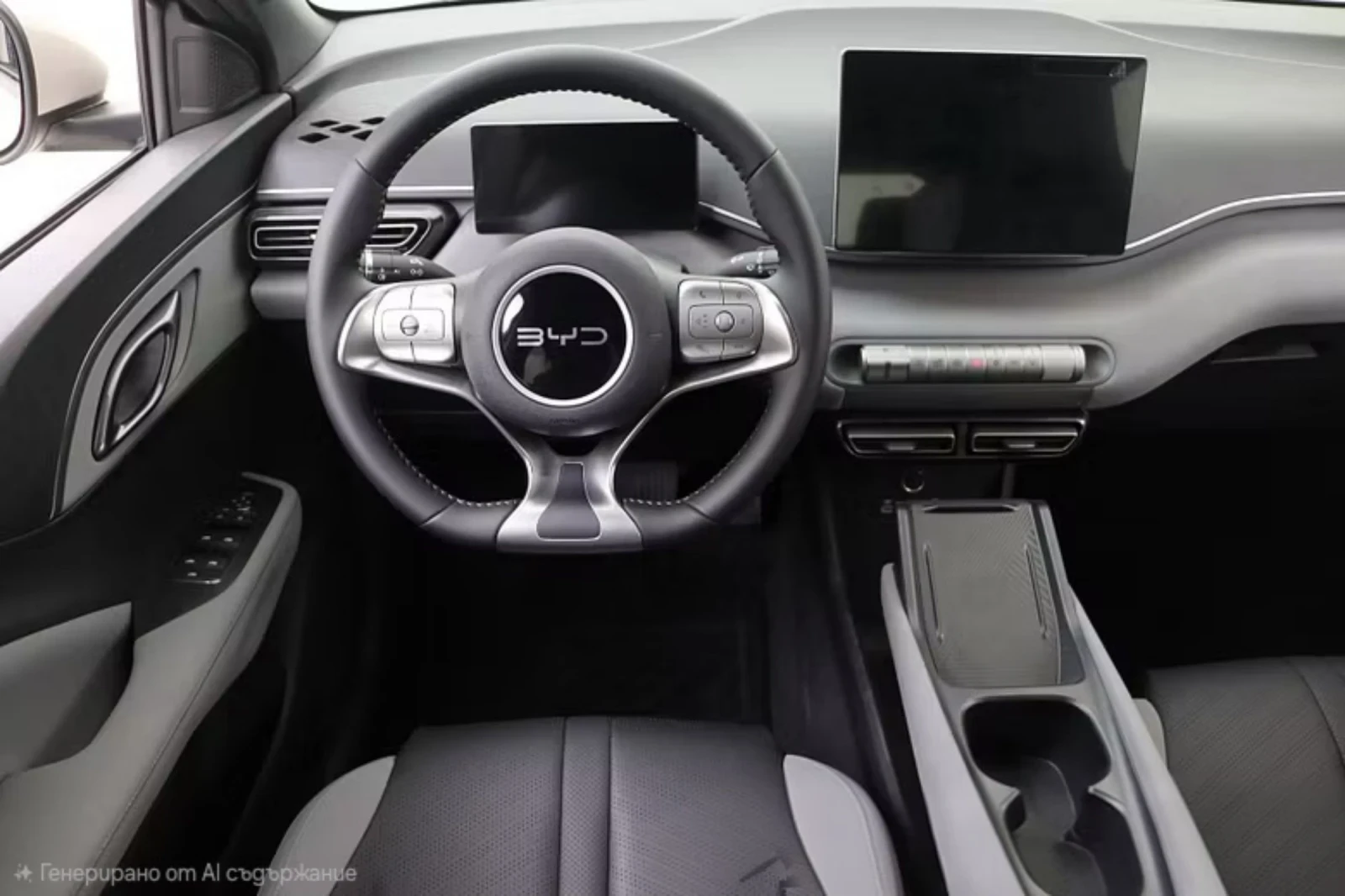 BYD Dolphin Surf Comfort 43, 2 kWh, снимка 7 - Автомобили и джипове - 55159338