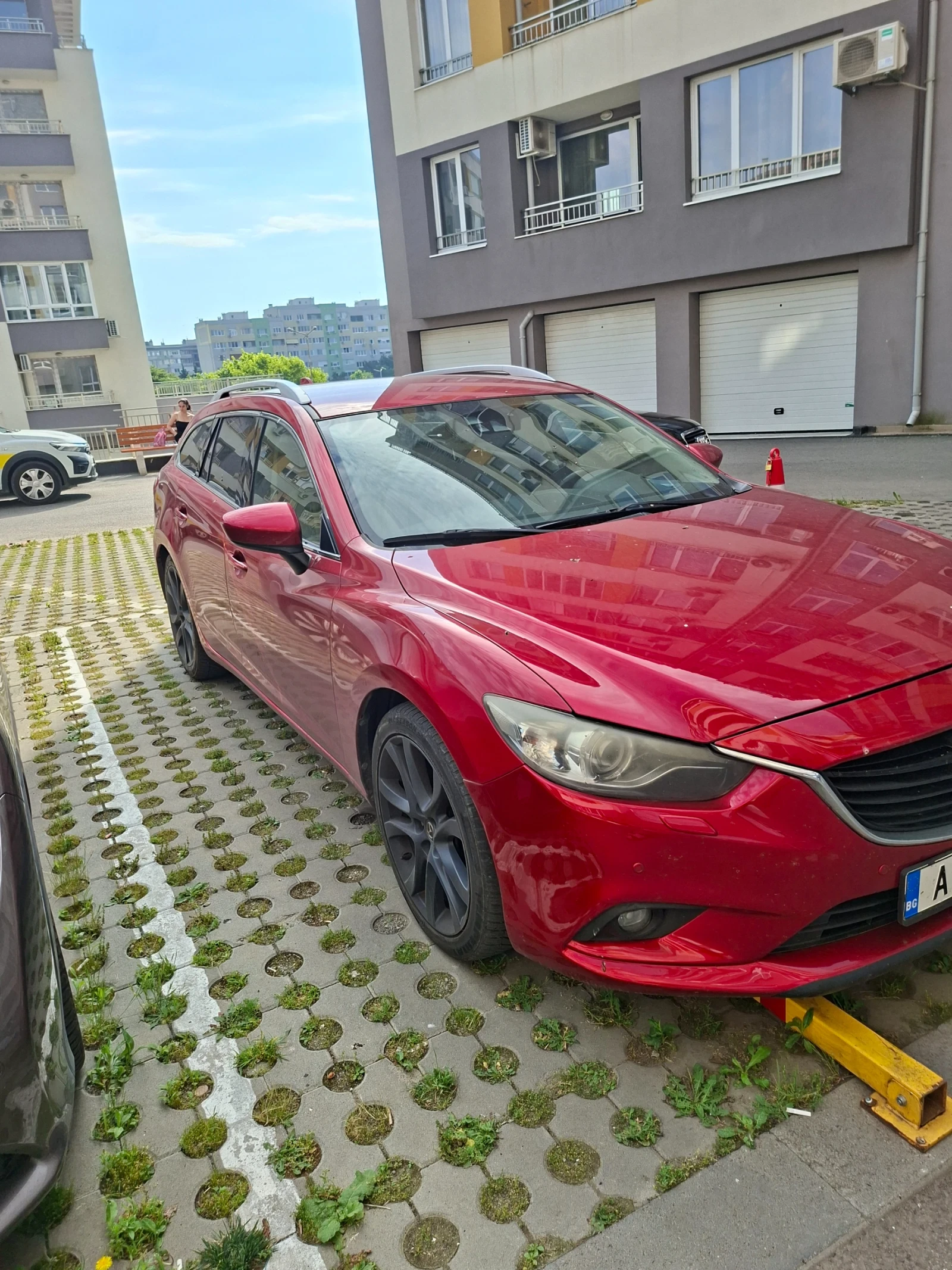Mazda 6 | Mobile.bg � ����������� 1