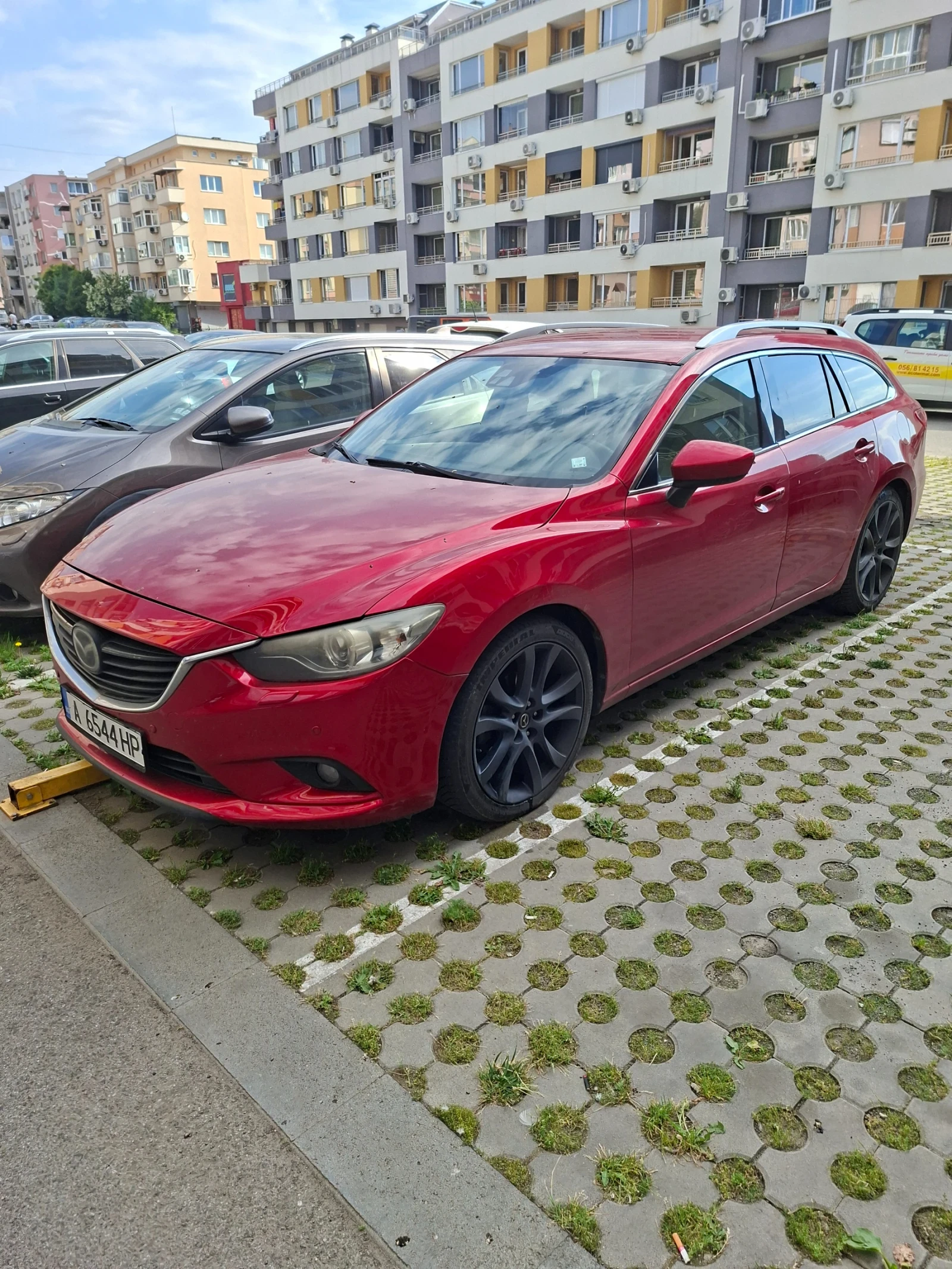 Mazda 6 | Mobile.bg � ����������� 5