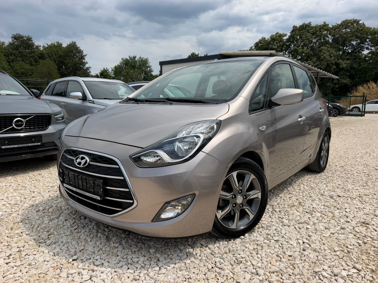 Hyundai Ix20 FACELIFT 1.4CRDI 90 CV XPOSSIBLE