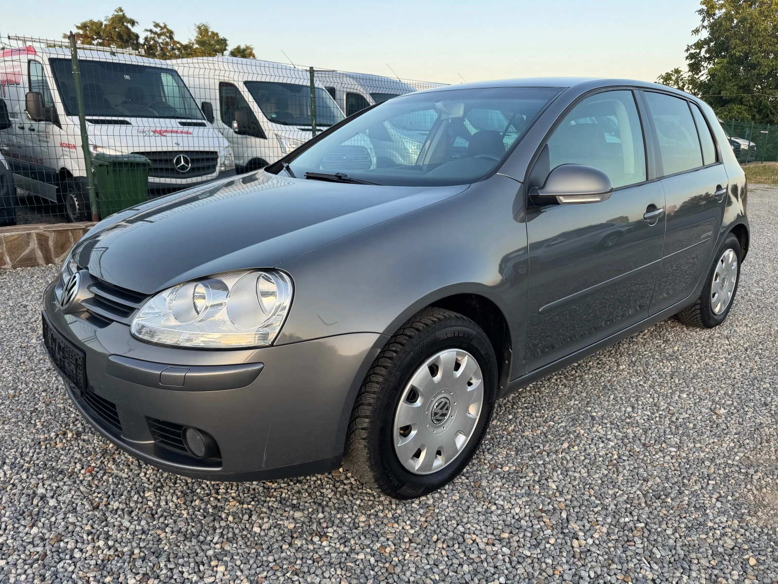 VW Golf 1.4i* 2008* UNITED* FACELIFT* Клима* Германия* Ори, снимка 7 - Автомобили и джипове - 55425124