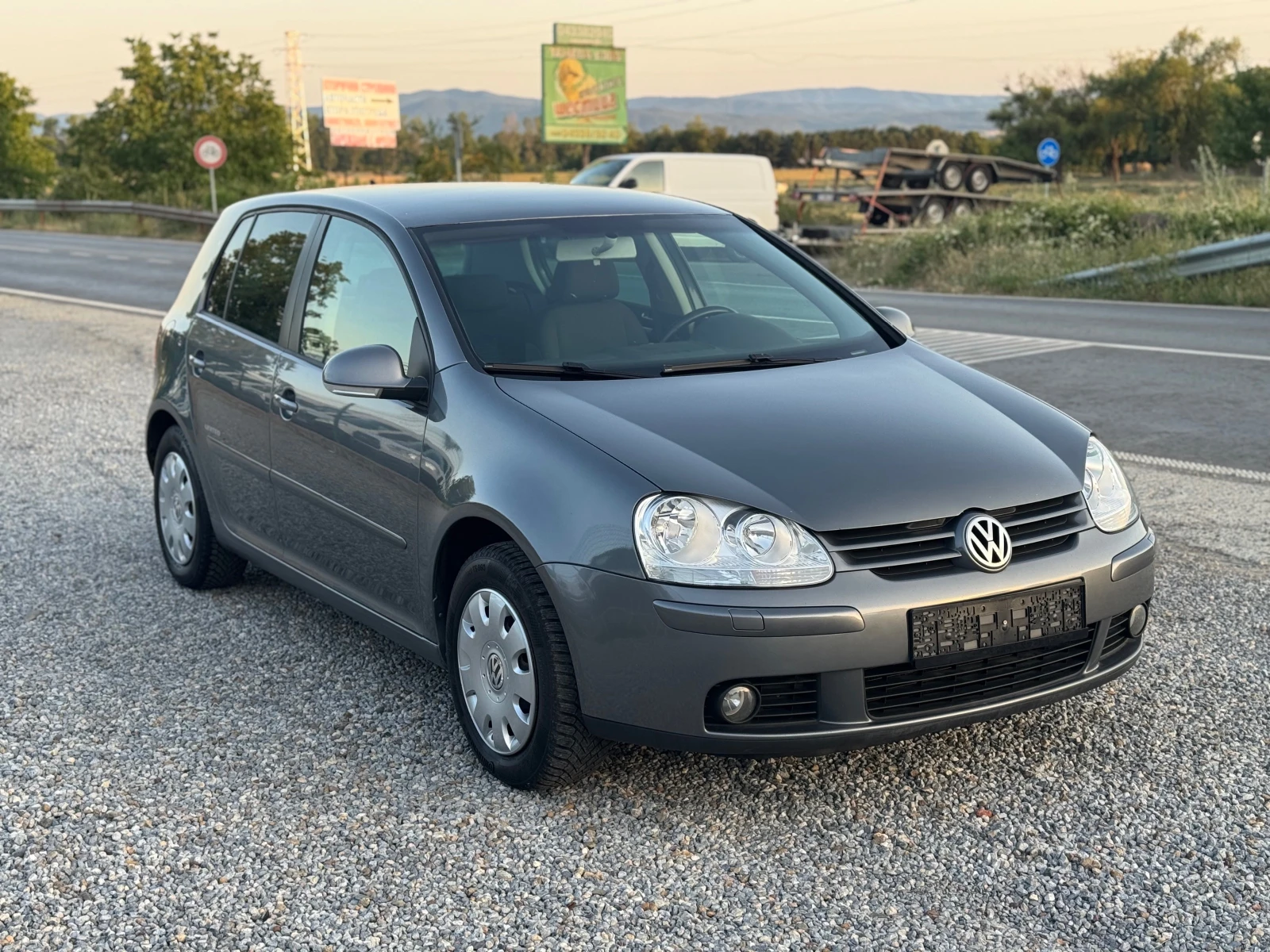 VW Golf 1.4i* 2008* UNITED* FACELIFT* Клима* Германия* Ори, снимка 3 - Автомобили и джипове - 55425124