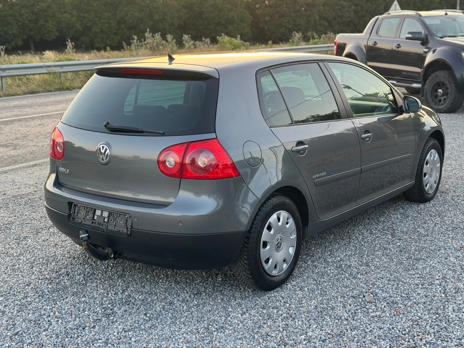 VW Golf 1.4i* 2008* UNITED* FACELIFT* Клима* Германия* Ори, снимка 5 - Автомобили и джипове - 55425124