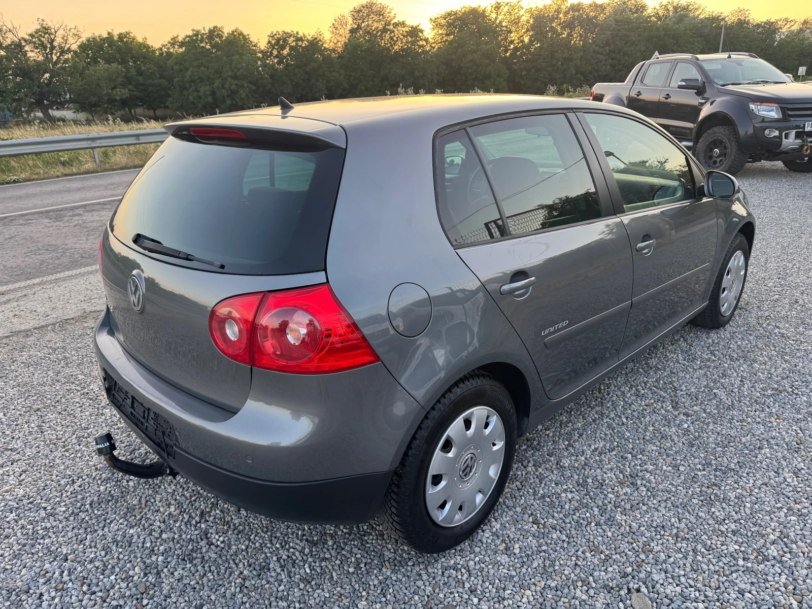 VW Golf 1.4i* 2008* UNITED* FACELIFT* Клима* Германия* Ори, снимка 4 - Автомобили и джипове - 55425124