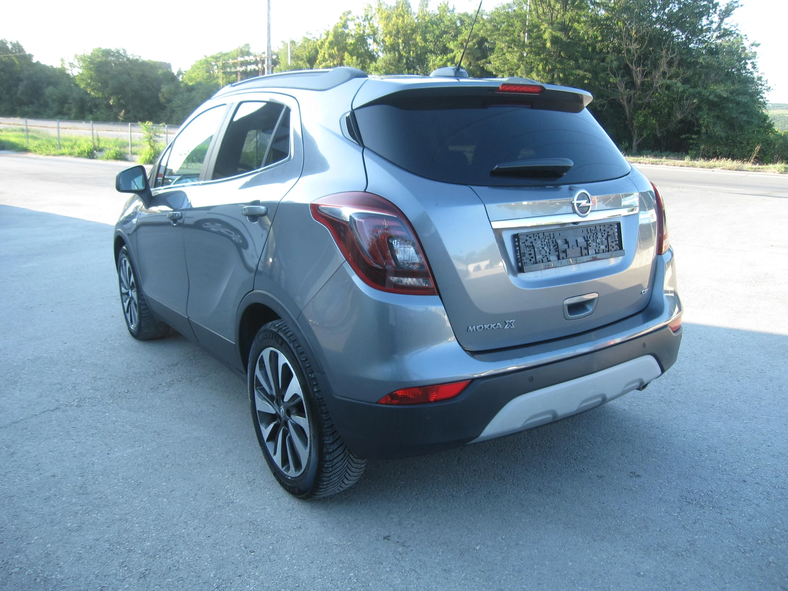 Opel Mokka X Cosmo, LUX, Дистроник, Камера, снимка 3 - Автомобили и джипове - 55449690