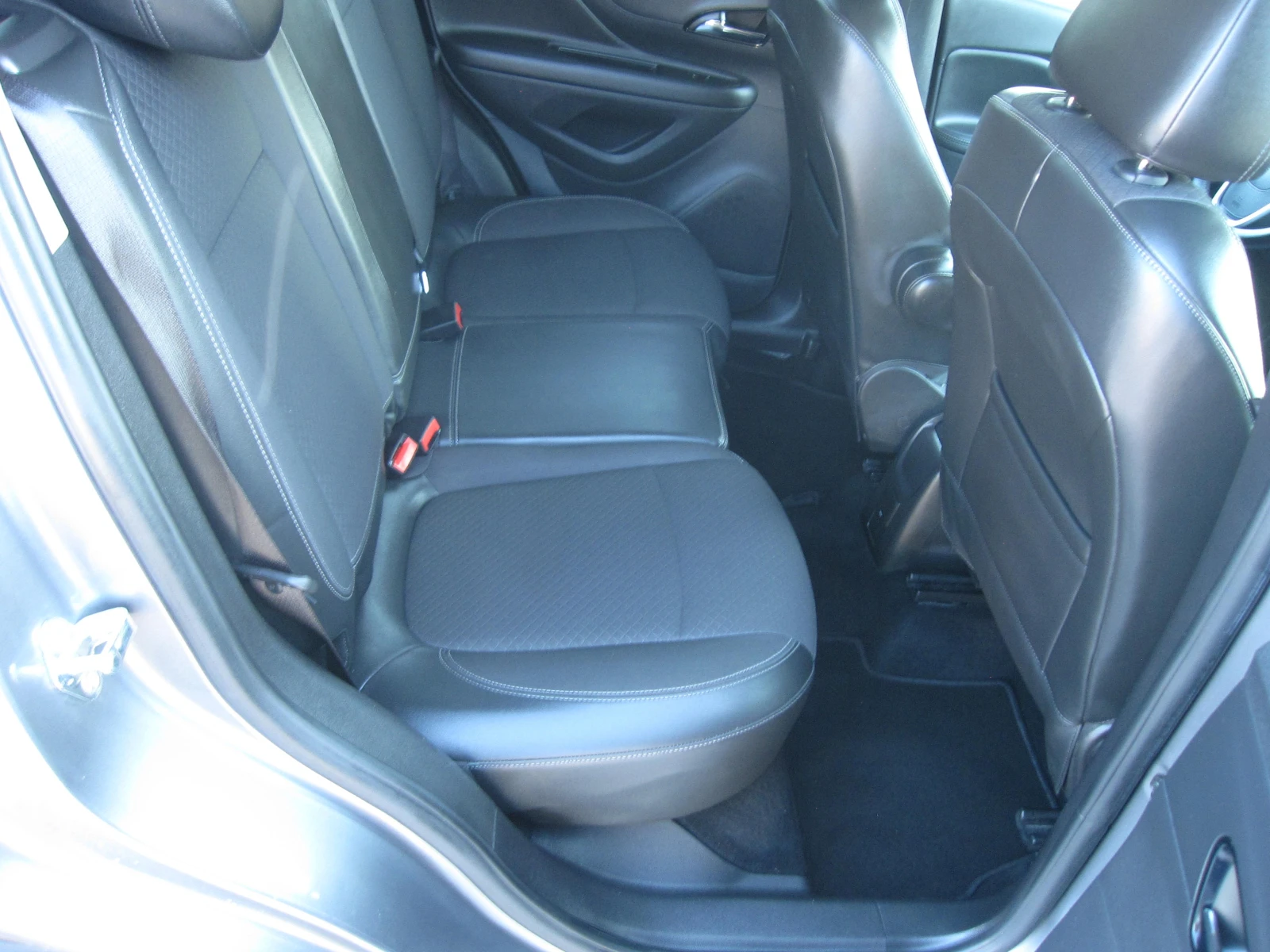 Opel Mokka X Cosmo, LUX, Дистроник, Камера, снимка 15 - Автомобили и джипове - 55449690