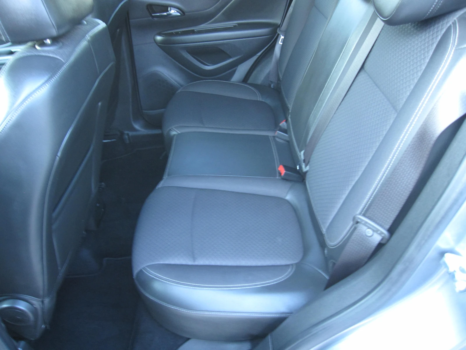 Opel Mokka X Cosmo, LUX, Дистроник, Камера, снимка 14 - Автомобили и джипове - 55449690