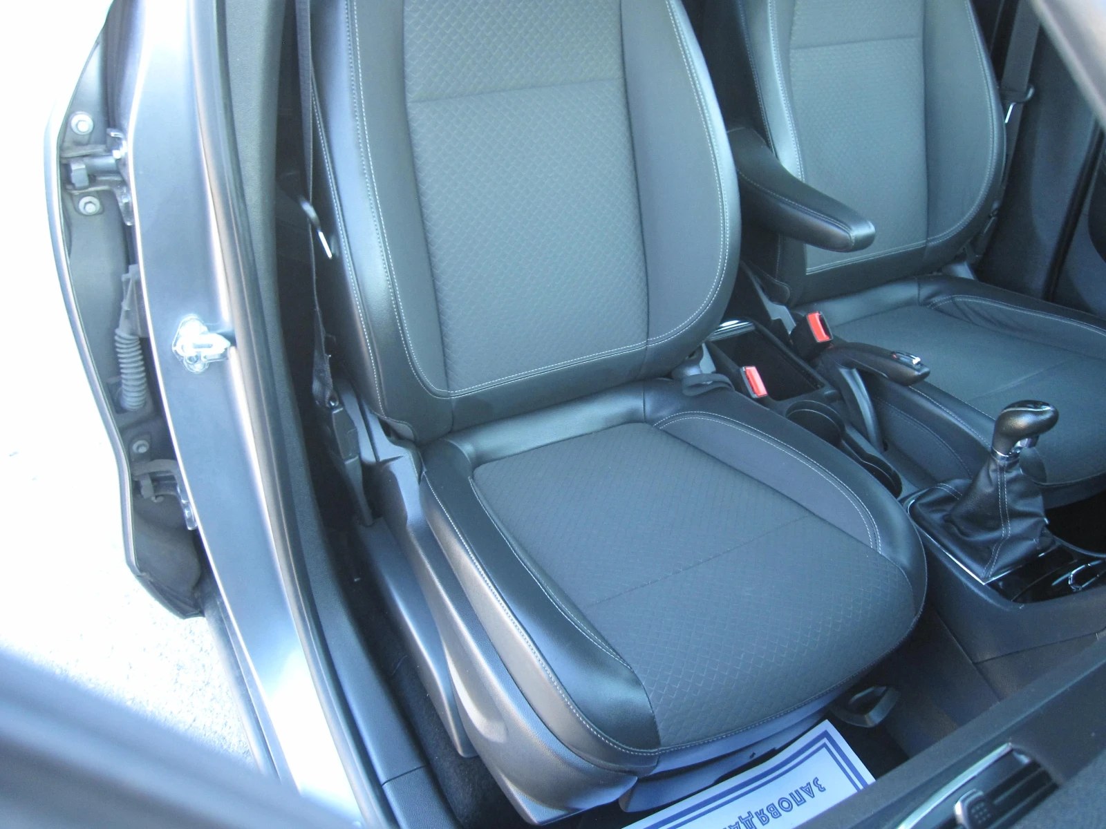 Opel Mokka X Cosmo, LUX, Дистроник, Камера, снимка 13 - Автомобили и джипове - 55449690