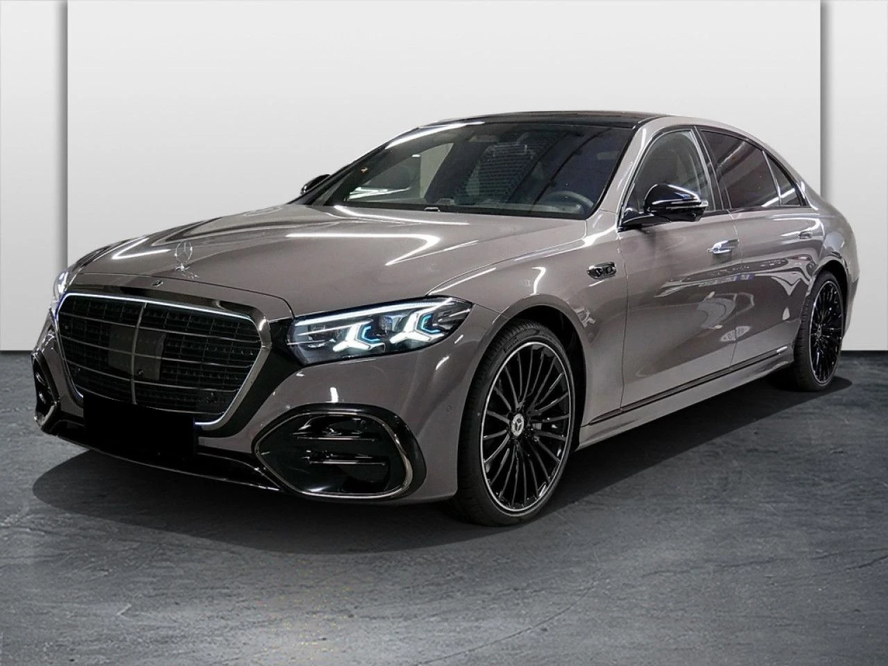 Mercedes-Benz S 450 d / FACE/ LONG/ AMG/ BURM/ NIGHT/ PANO/ HUD/ 360/, снимка 2 - Автомобили и джипове - 55500691