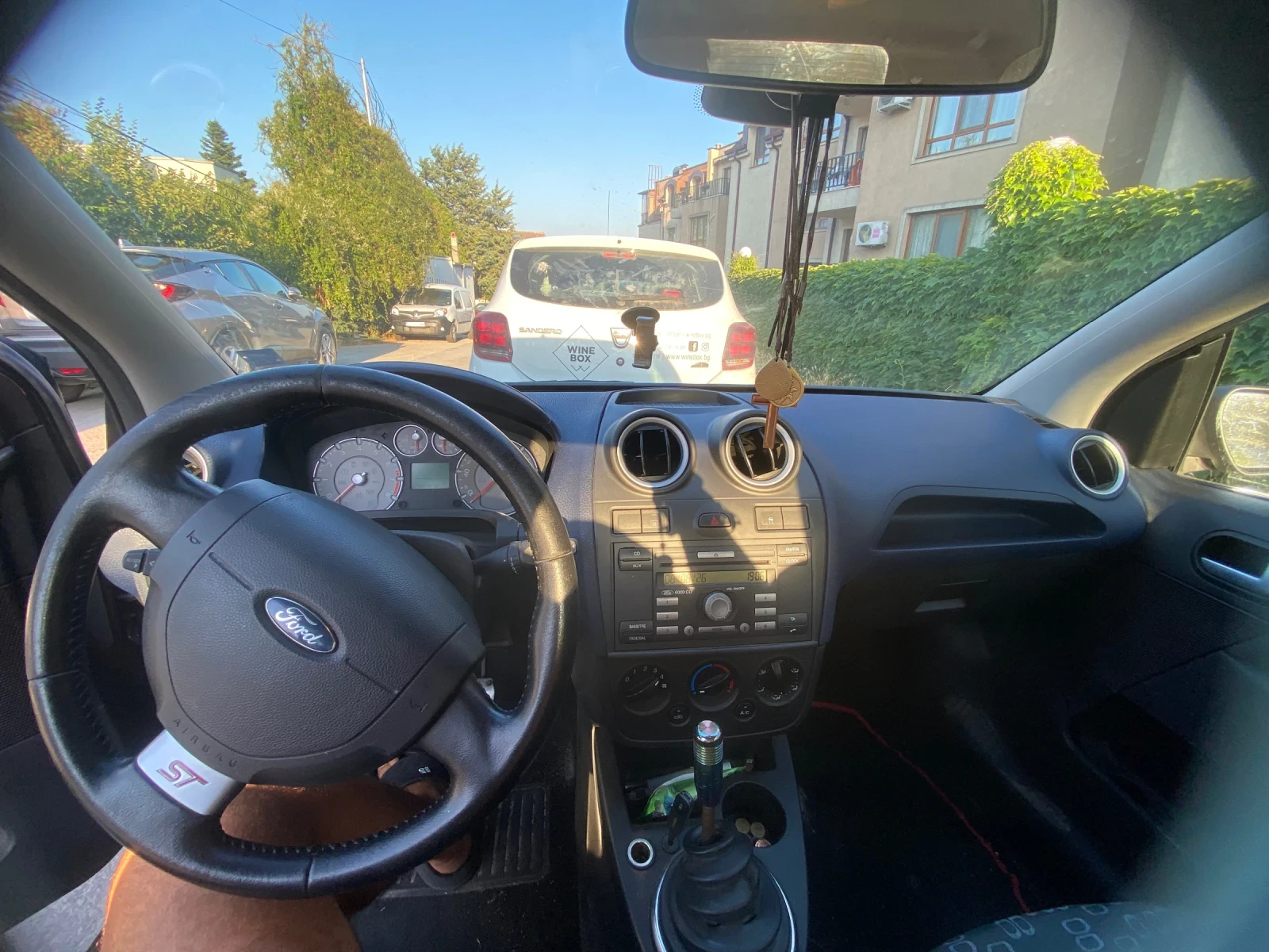 Ford Fiesta ST 150 , снимка 5 - Автомобили и джипове - 55617933