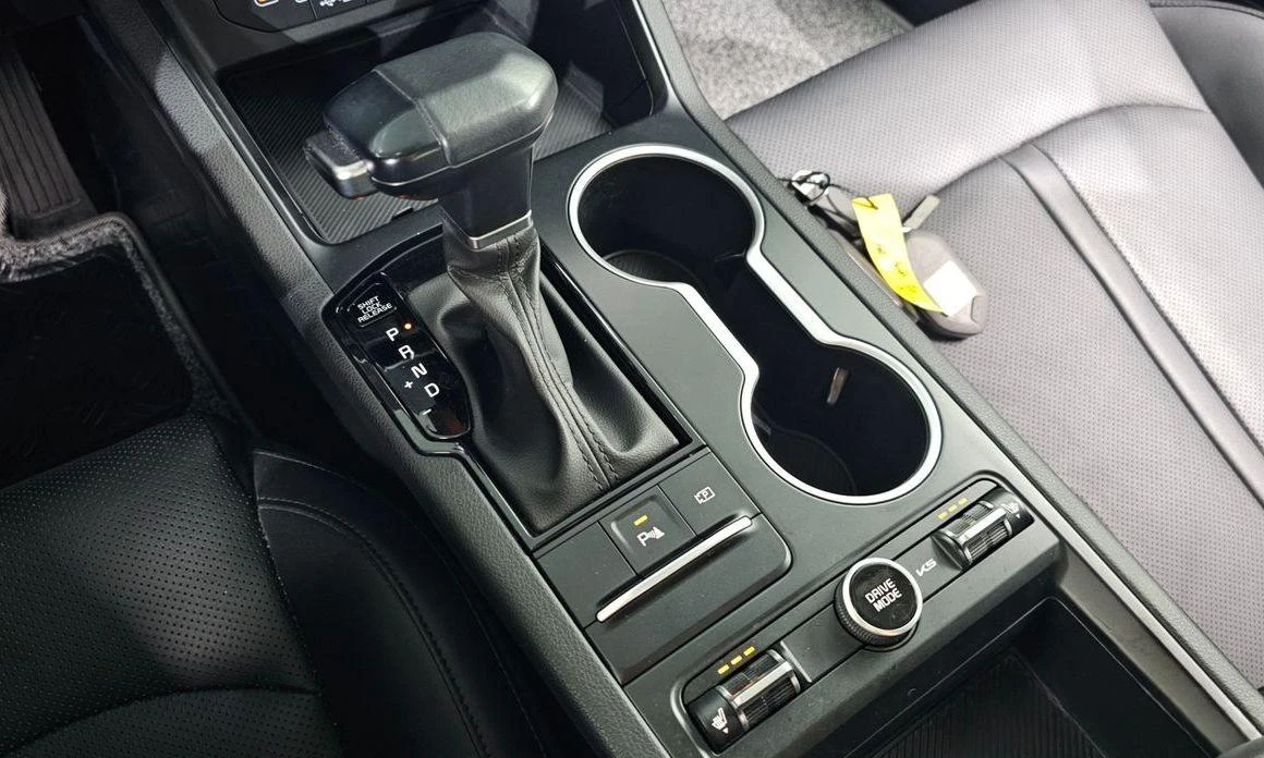 Kia K5 2.0 LPi Trendy  * koreiskikoli.bg * , снимка 8 - Автомобили и джипове - 55655159