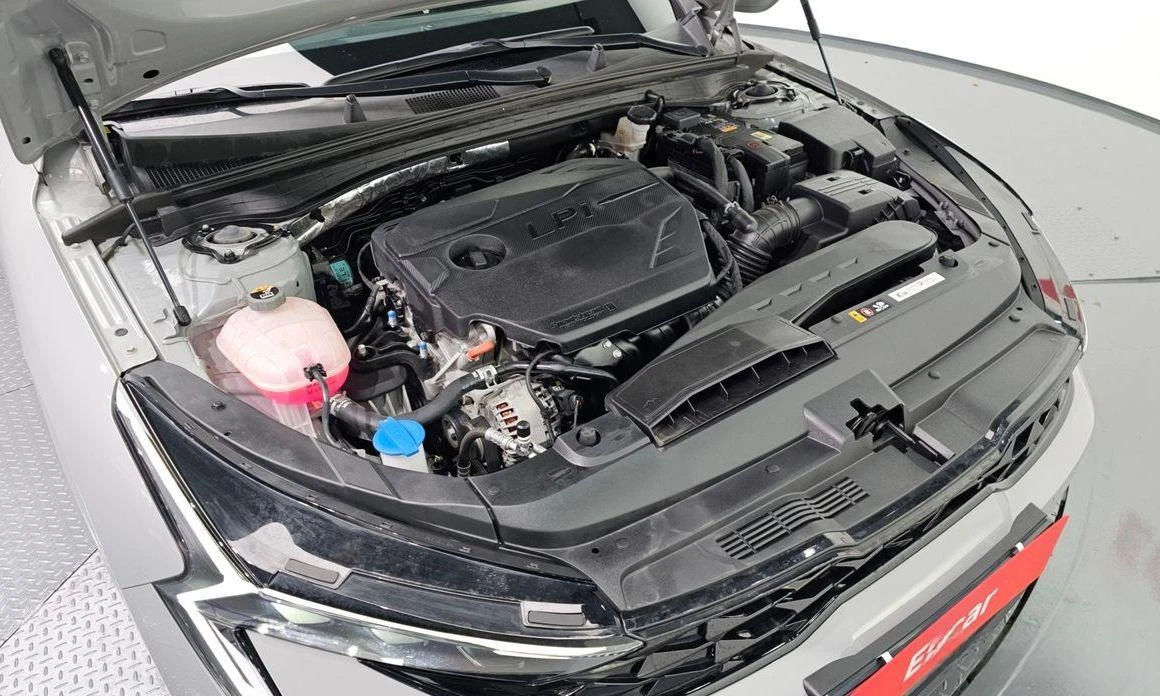 Kia K5 2.0 LPi Trendy  * koreiskikoli.bg * , снимка 5 - Автомобили и джипове - 55655159