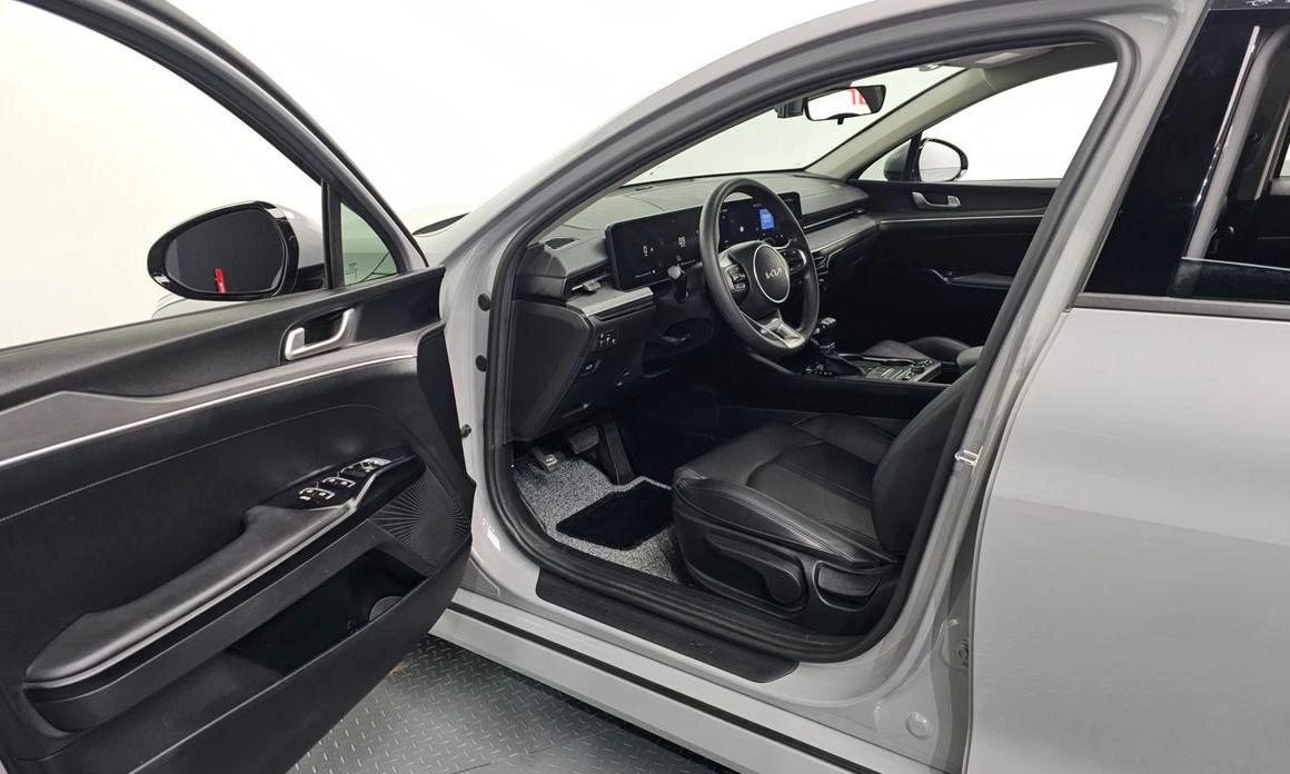 Kia K5 2.0 LPi Trendy  * koreiskikoli.bg * , снимка 9 - Автомобили и джипове - 55655159