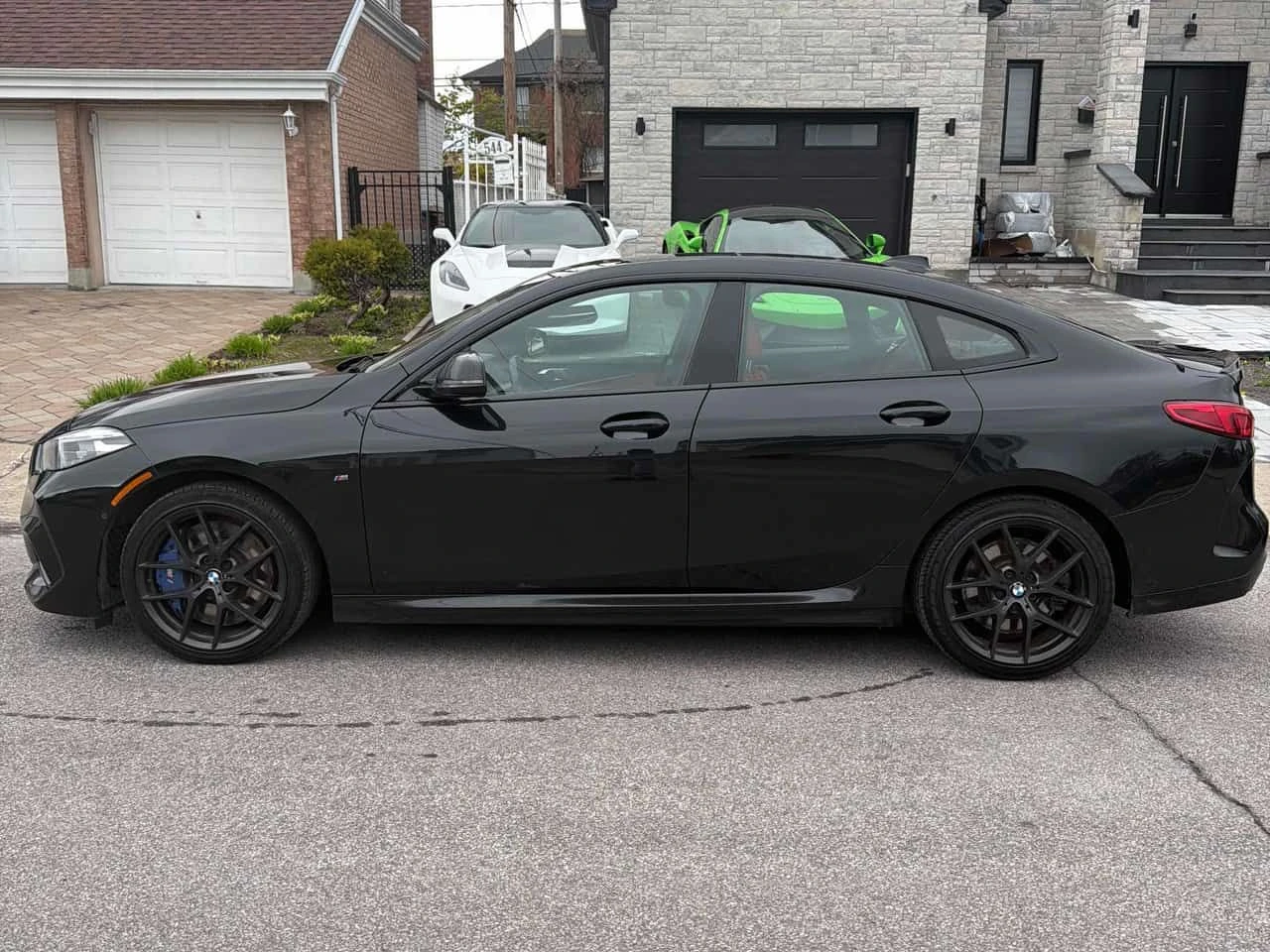 BMW 235 * M235i xDrive * CARFAX * ОПЦИЯ ЗА ФИНАНСИРАНЕ * , снимка 2 - Автомобили и джипове - 55688477