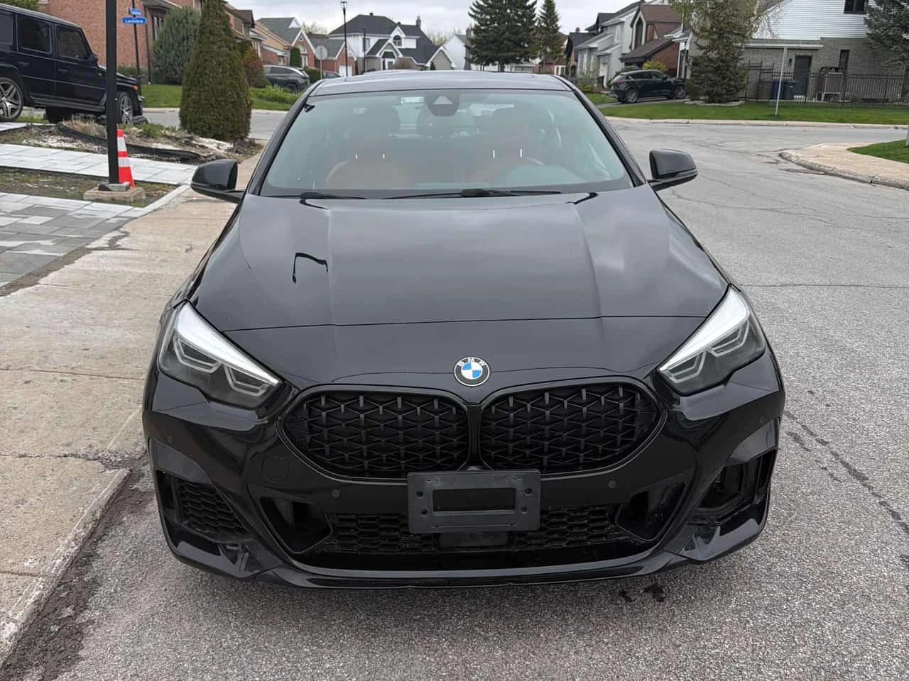 BMW 235 * M235i xDrive * CARFAX * ОПЦИЯ ЗА ФИНАНСИРАНЕ * , снимка 6 - Автомобили и джипове - 55688477
