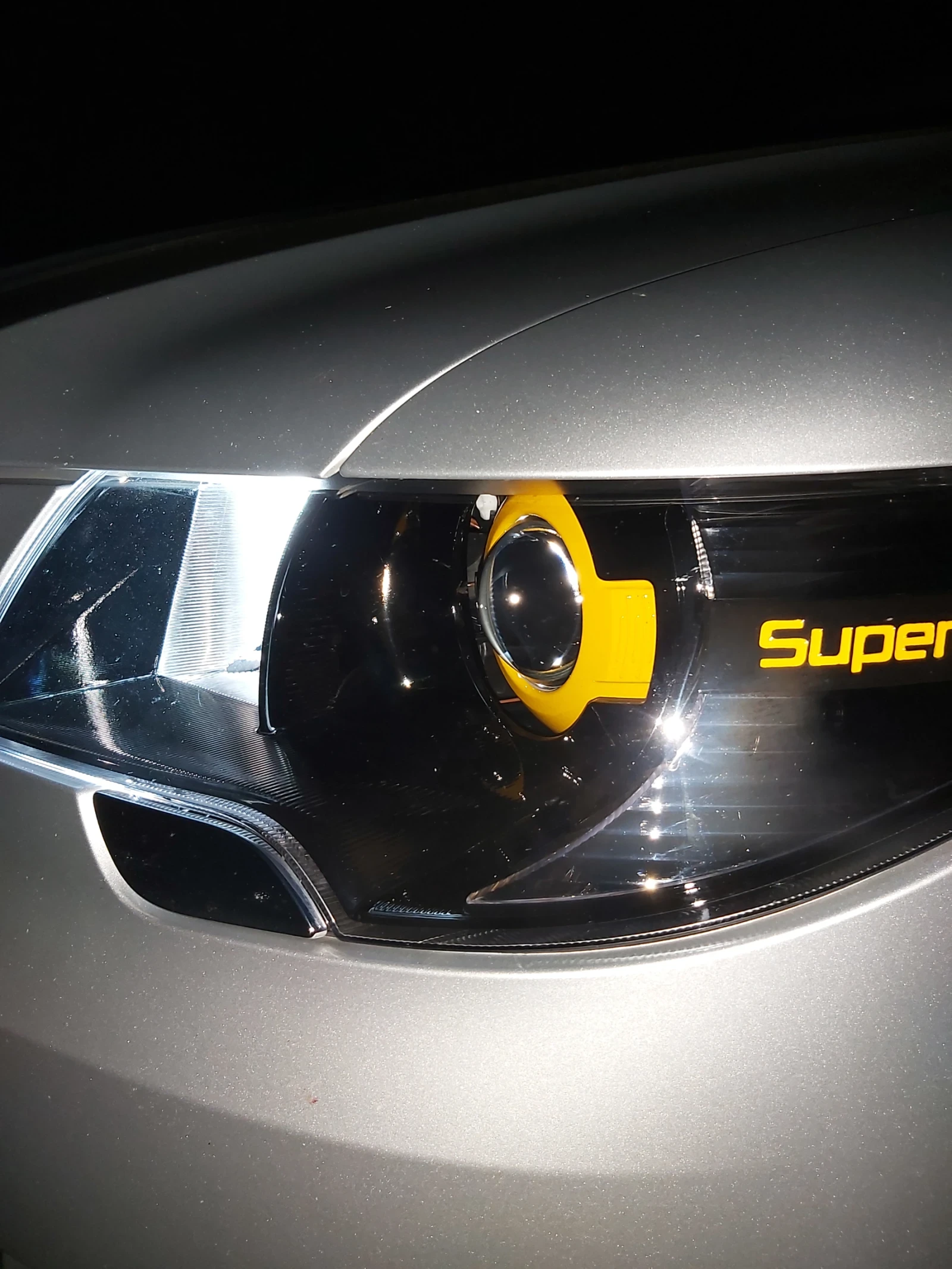 Skoda Superb Skoda Superb 2.0TDI 125KW DSG CBBB, снимка 9 - Автомобили и джипове - 55710058