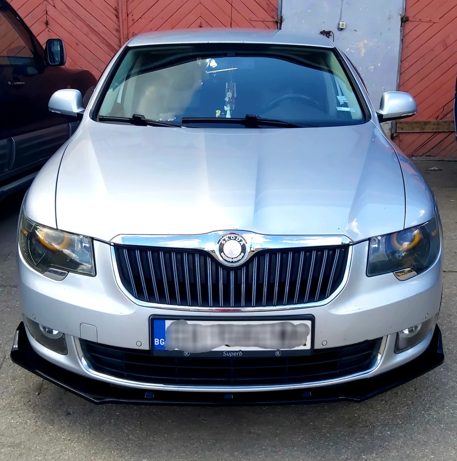 Skoda Superb Skoda Superb 2.0TDI 125KW DSG CBBB