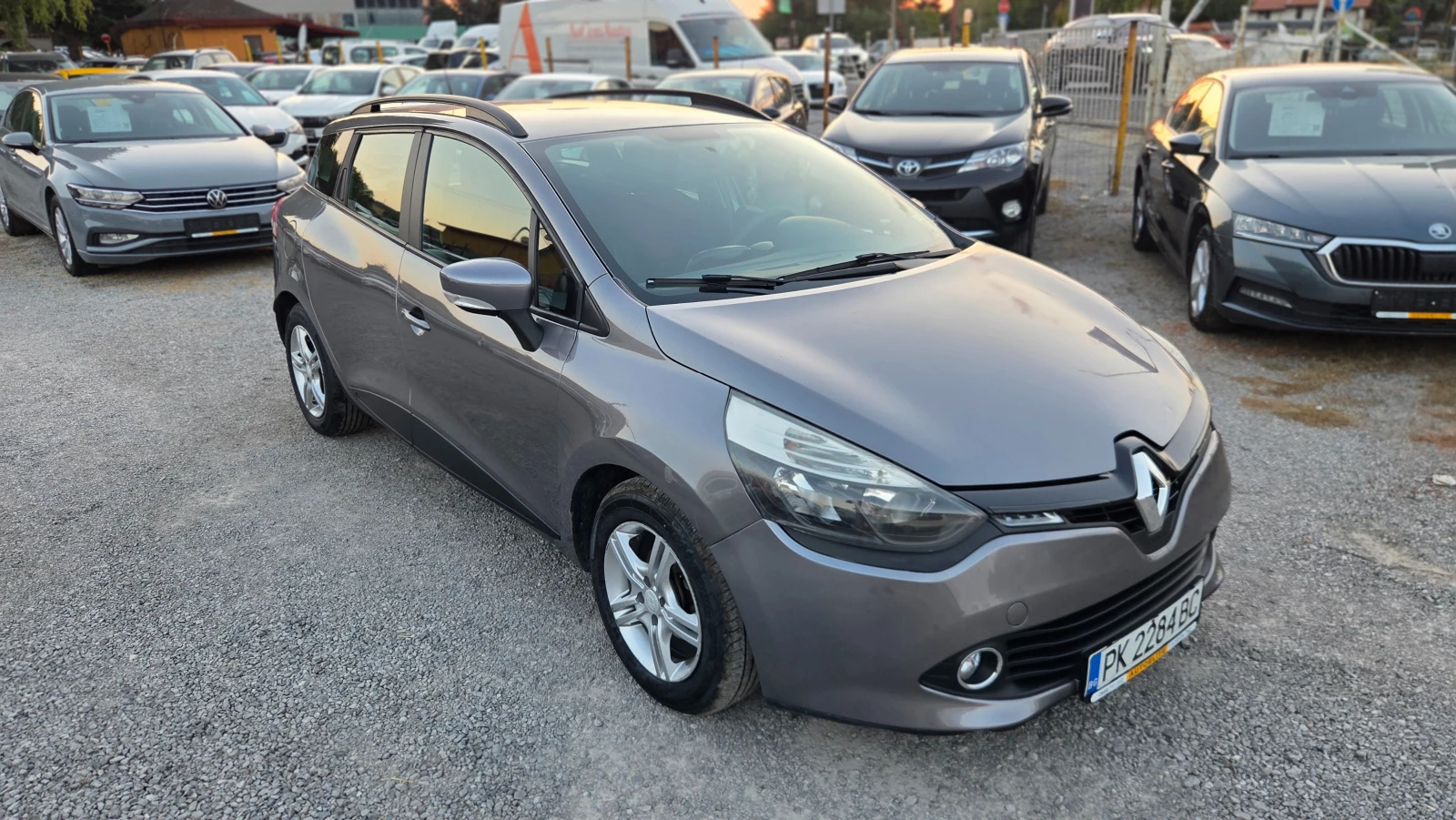 Renault Clio SW 1.5dCi EUR.6, снимка 2 - Автомобили и джипове - 55833764