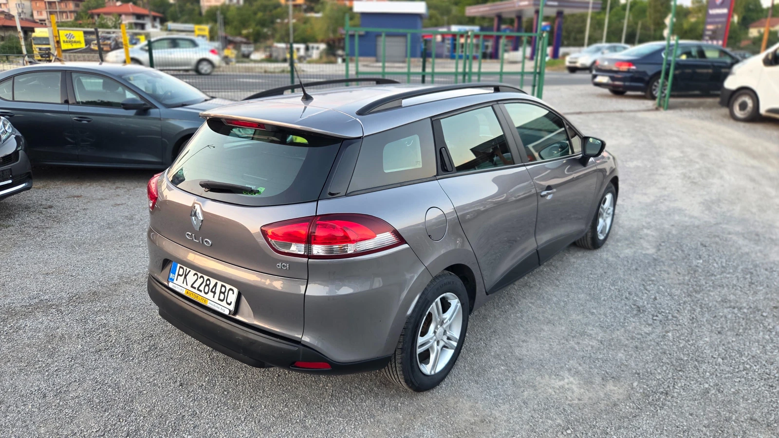 Renault Clio SW 1.5dCi EUR.6, снимка 3 - Автомобили и джипове - 55833764