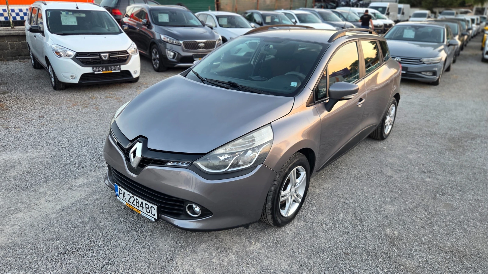 Renault Clio SW 1.5dCi EUR.6