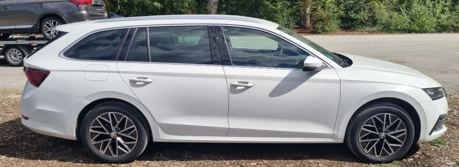 Skoda Octavia 2.0 TDI/150 PS/LED/PDC/ACC/CAMERA | Mobile.bg � ����������� 4