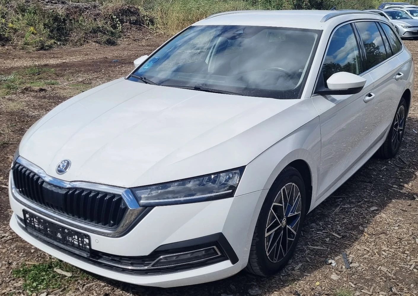 Skoda Octavia 2.0 TDI/150 PS/LED/PDC/ACC/CAMERA | Mobile.bg � ����������� 2