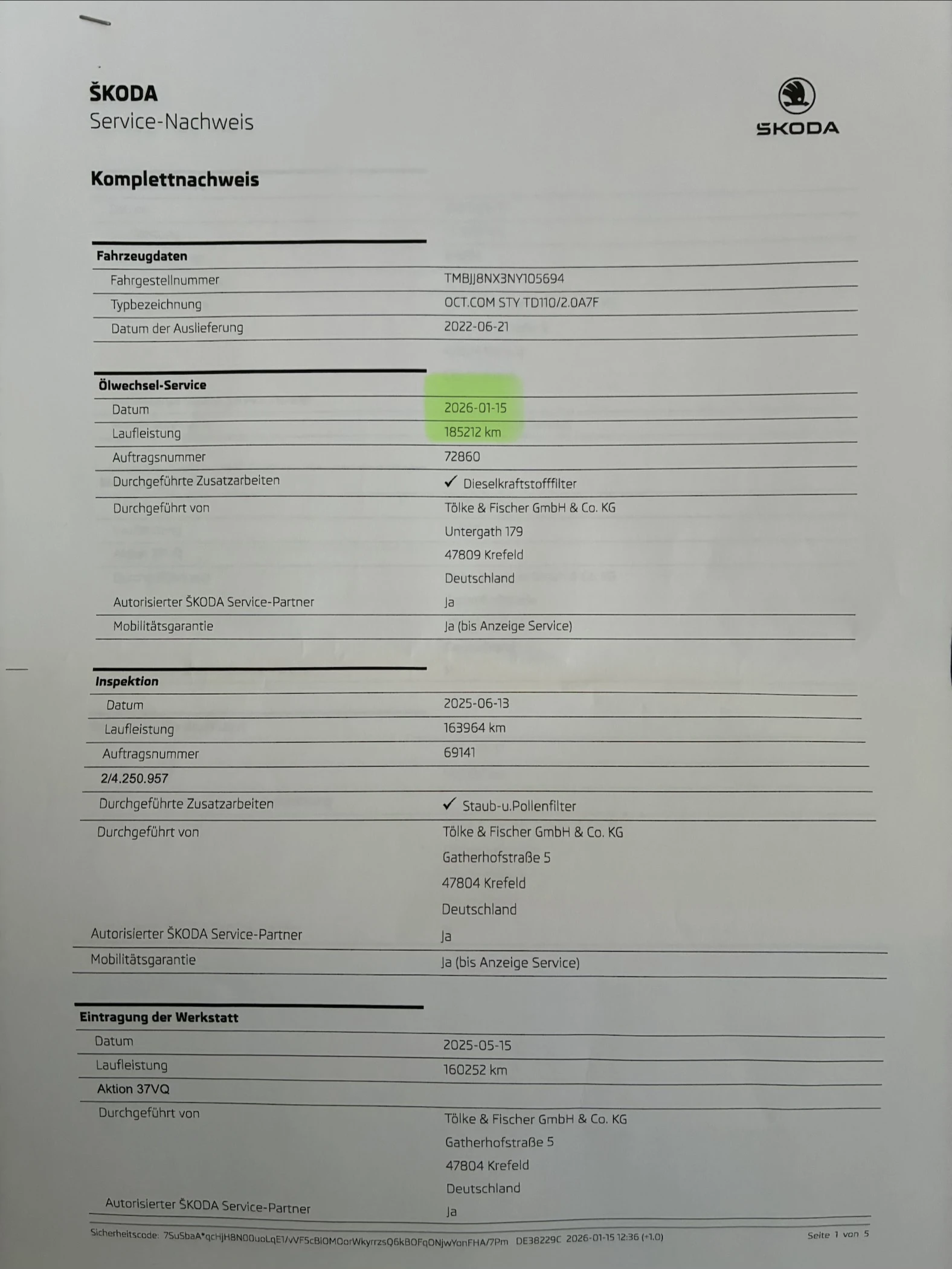 Skoda Octavia 2.0 TDI/150 PS/LED/PDC/ACC/CAMERA | Mobile.bg � ����������� 17