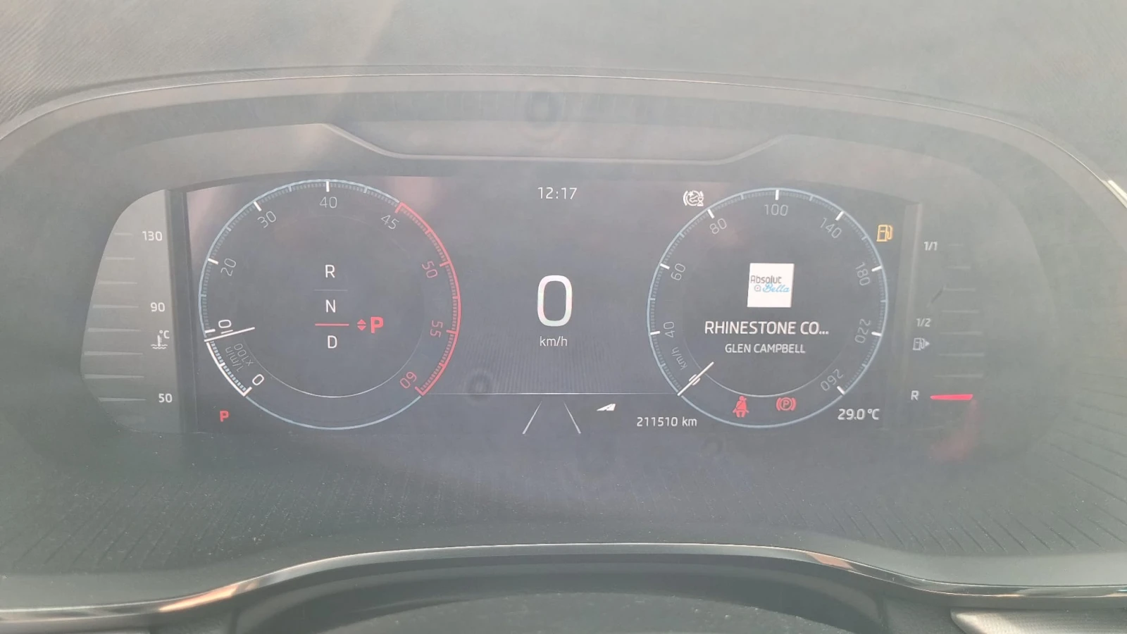 Skoda Octavia 2.0 TDI/150 PS/LED/PDC/ACC/CAMERA | Mobile.bg � ����������� 10