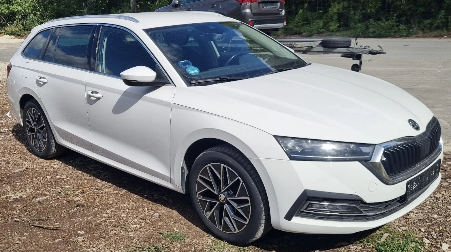 Skoda Octavia 2.0 TDI/150 PS/LED/PDC/ACC/CAMERA | Mobile.bg � ����������� 3