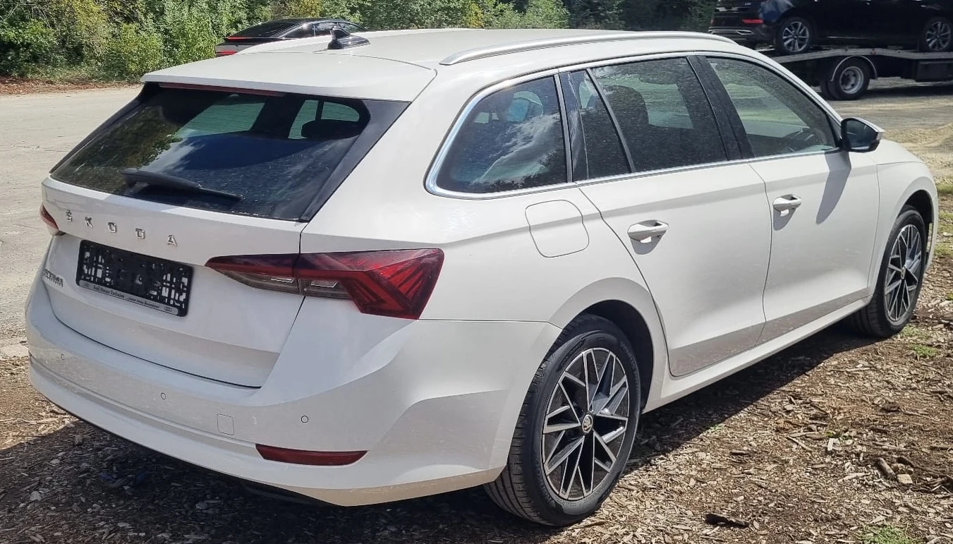 Skoda Octavia 2.0 TDI/150 PS/LED/PDC/ACC/CAMERA | Mobile.bg � ����������� 5