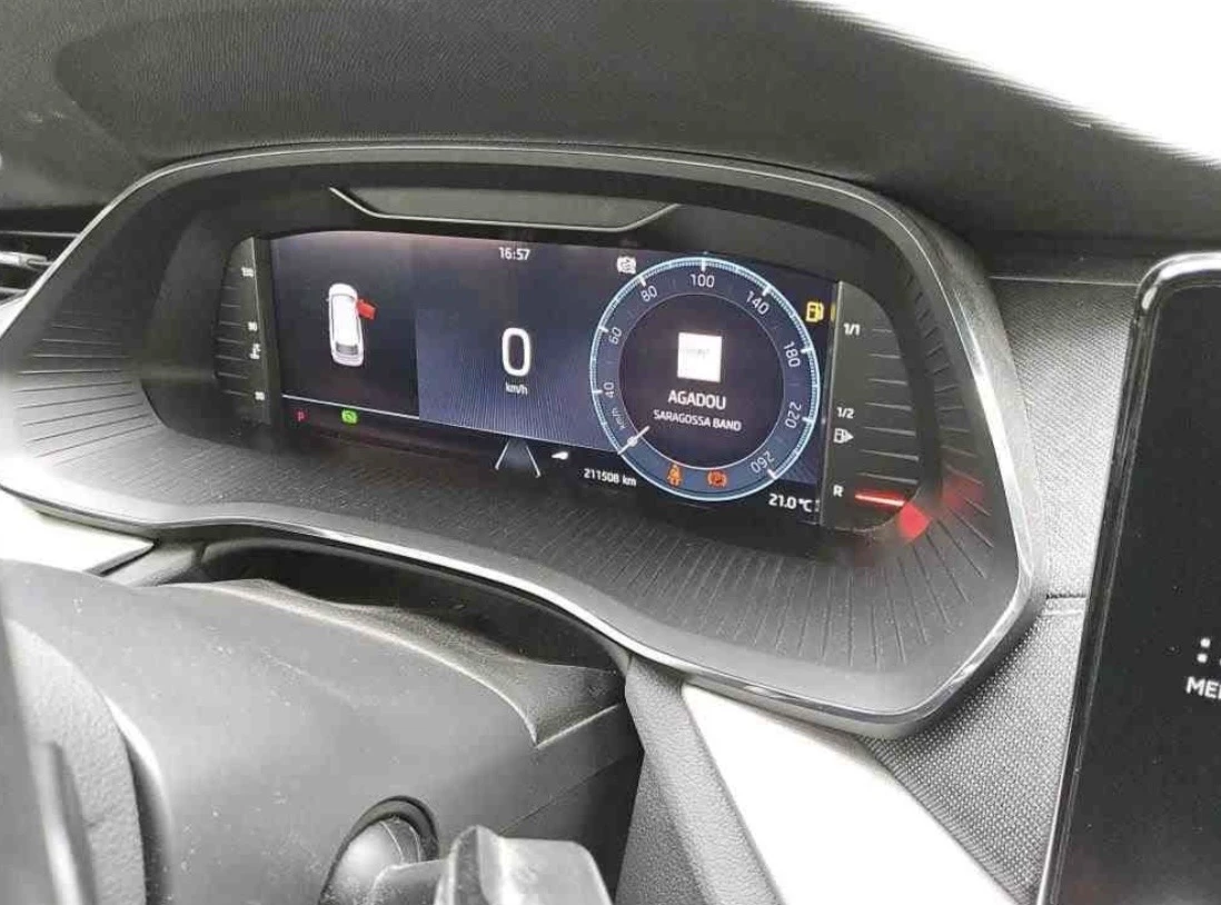 Skoda Octavia 2.0 TDI/150 PS/LED/PDC/ACC/CAMERA | Mobile.bg � ����������� 12