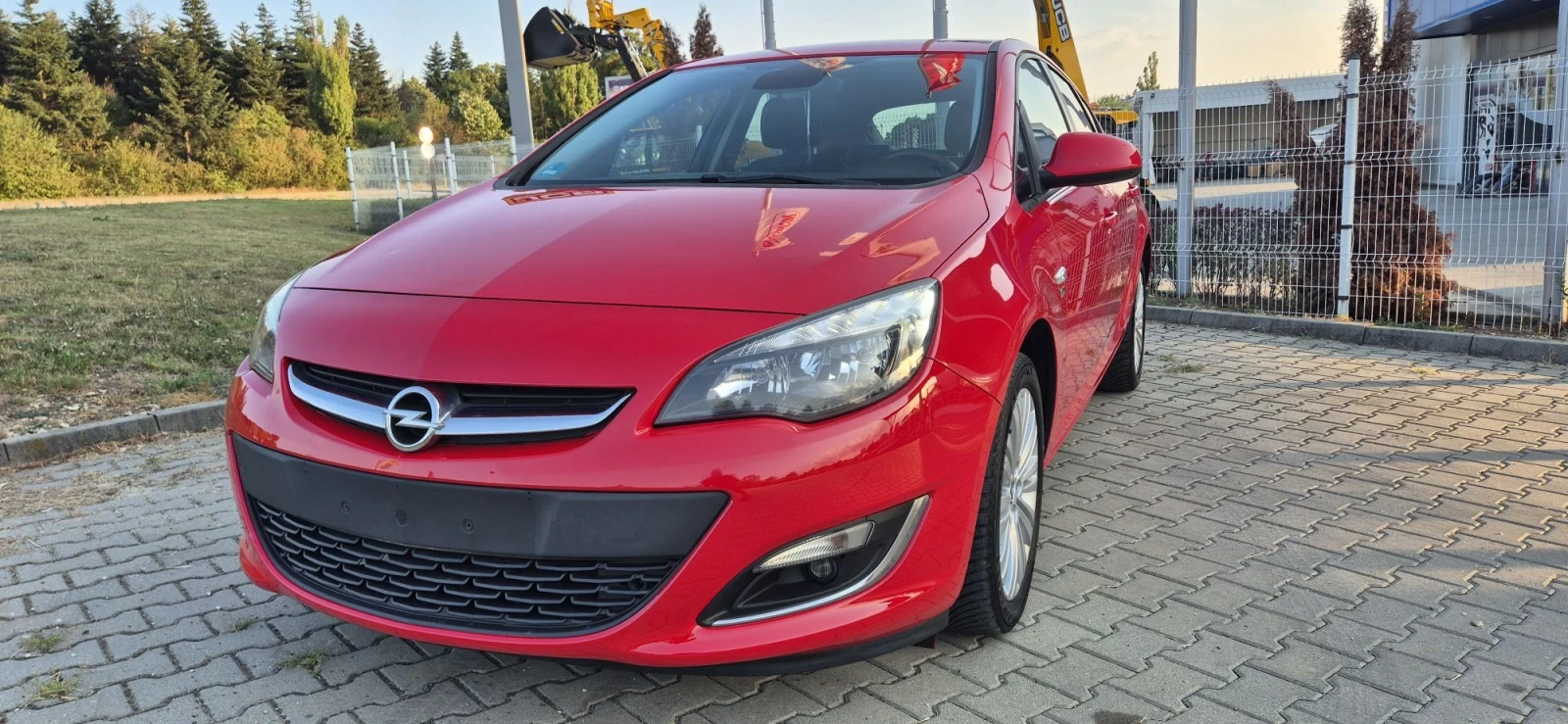 Opel Astra, снимка 4 - Автомобили и джипове - 55978886