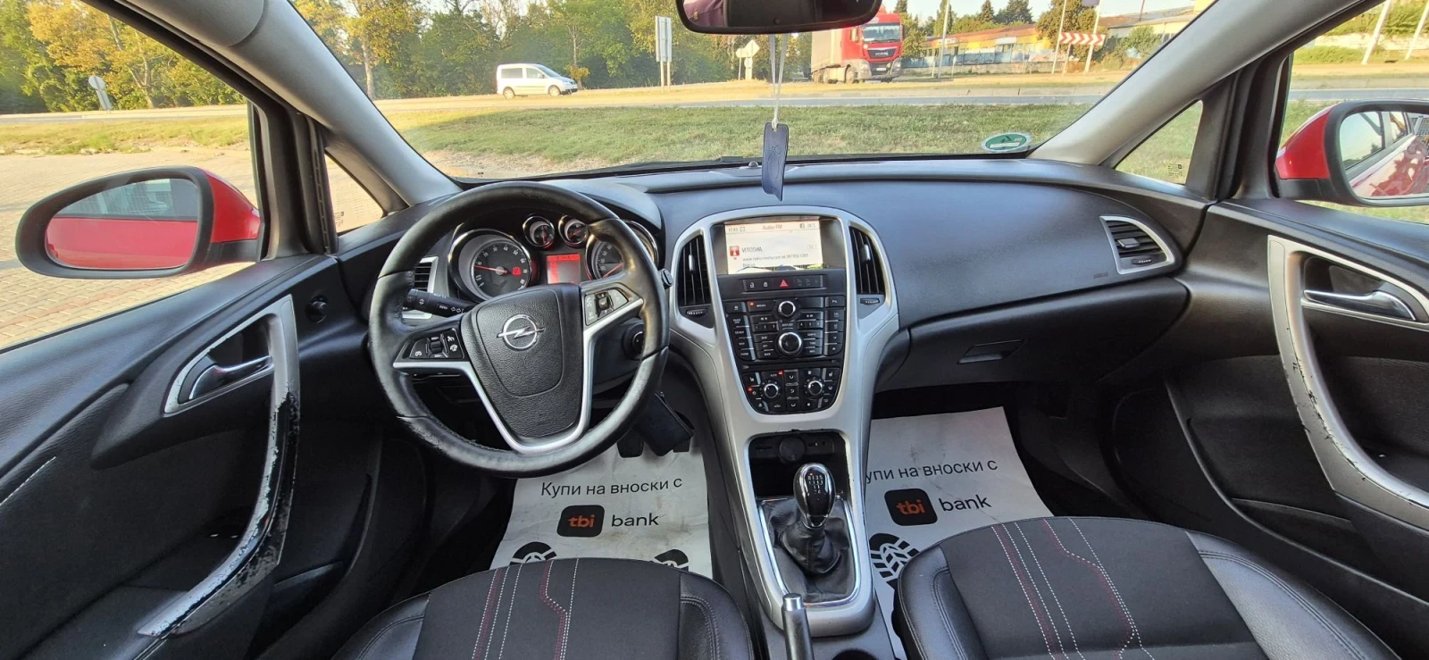 Opel Astra, снимка 11 - Автомобили и джипове - 55978886
