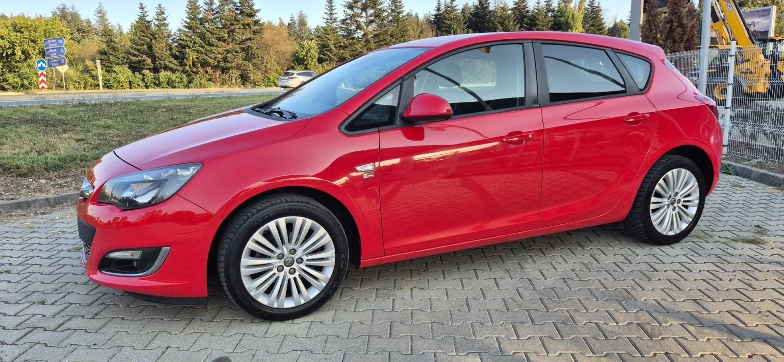 Opel Astra, снимка 7 - Автомобили и джипове - 55978886