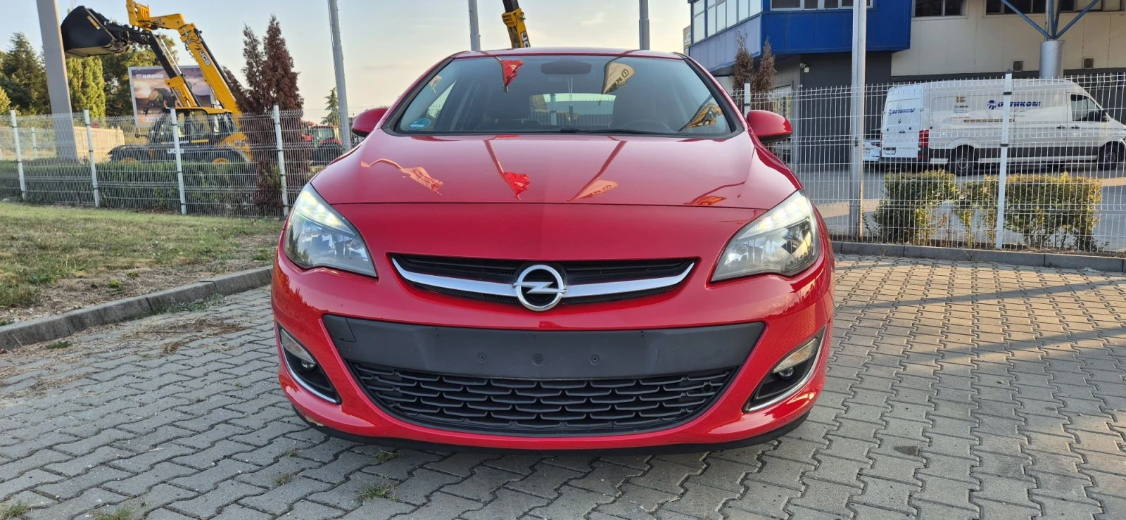 Opel Astra, снимка 5 - Автомобили и джипове - 55978886