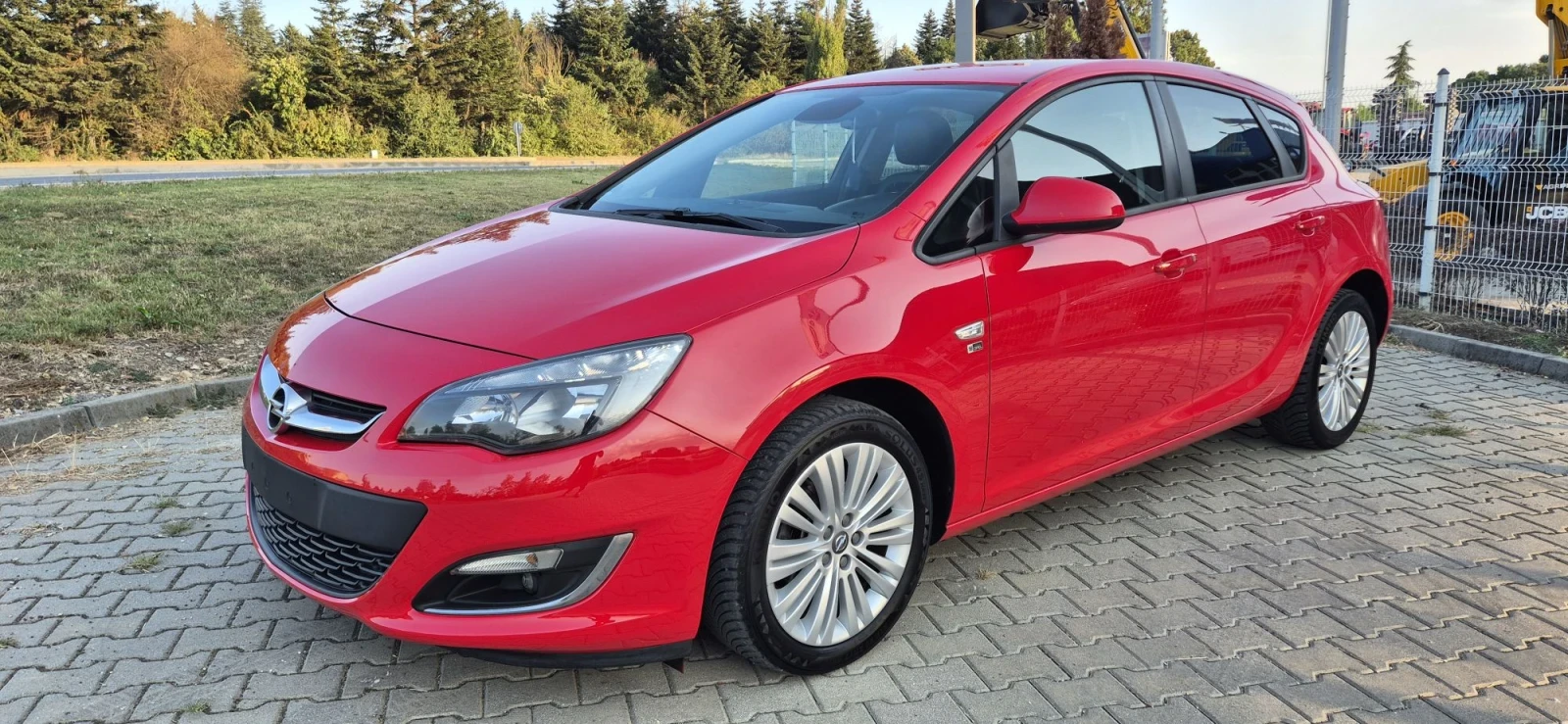Opel Astra, снимка 3 - Автомобили и джипове - 55978886