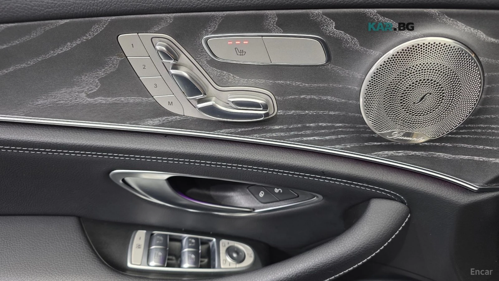 Mercedes-Benz E 350 4MATIC* AMG-LINE* BURMESTER* DISTRONIC* 360* HUD* , снимка 11 - Автомобили и джипове - 56130951