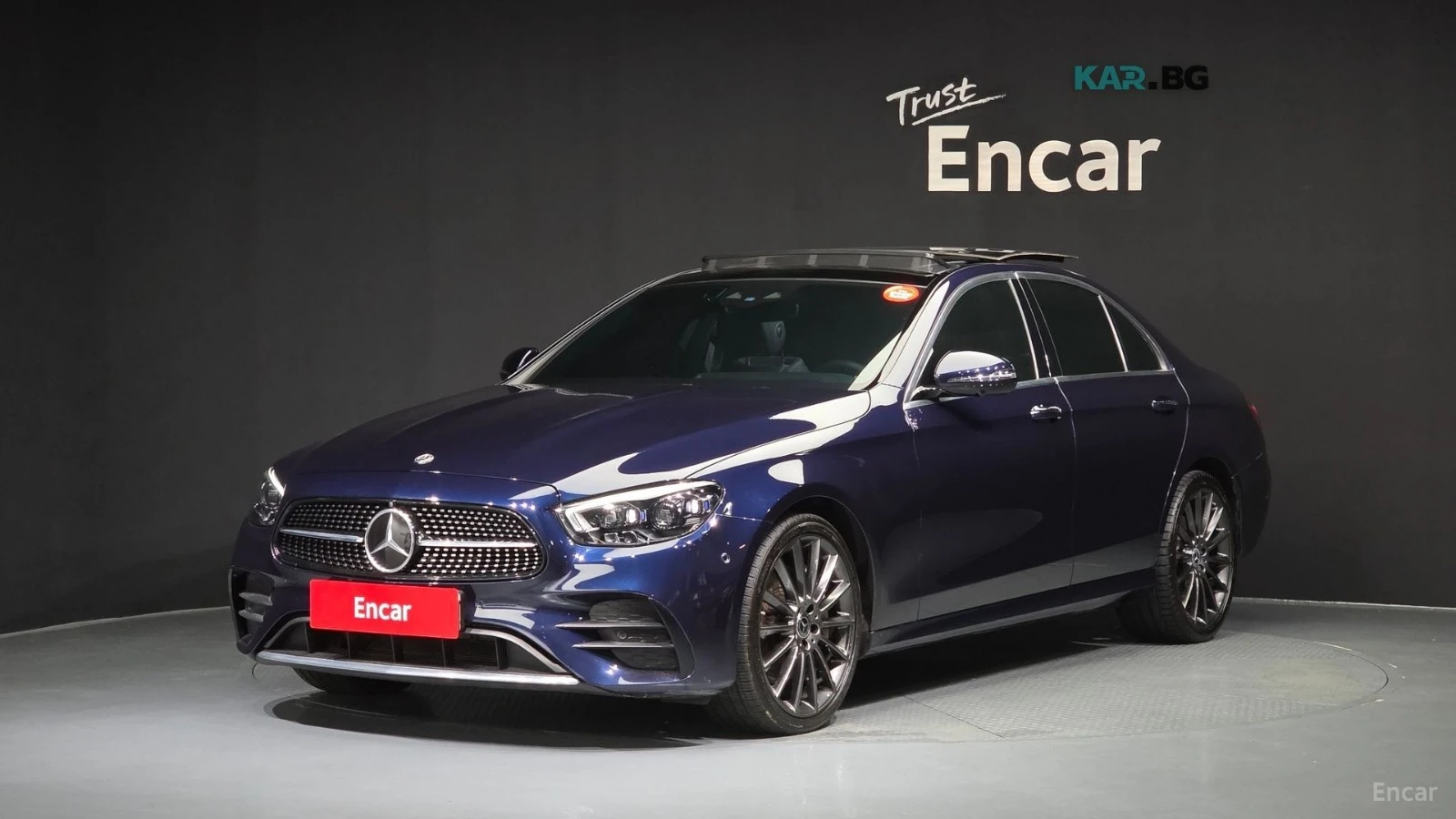 Mercedes-Benz E 350 4MATIC* AMG-LINE* BURMESTER* DISTRONIC* 360* HUD* 